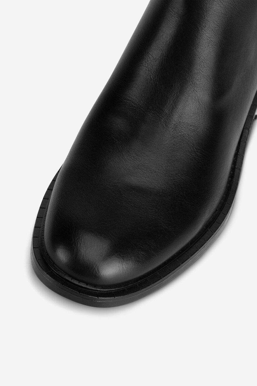 
                Kratke čizme DeeZee CRNA - 5905588825425