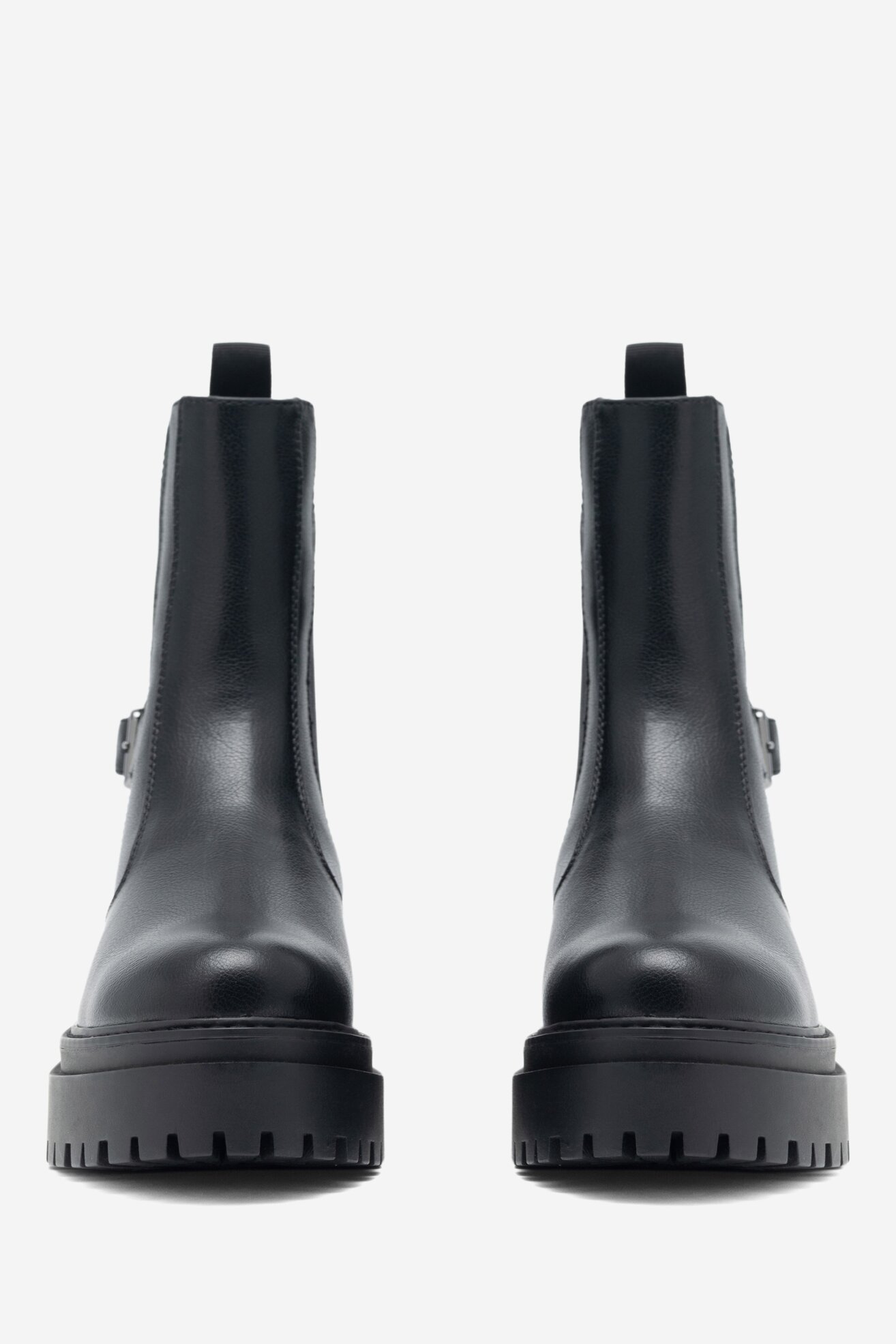 Ghete Jenny Fairy SILJE WS5196-04 NEGRU