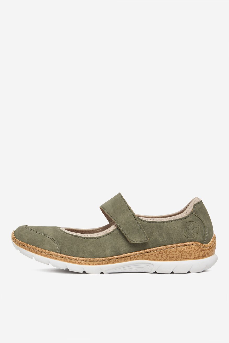 
                Rieker - Półbuty - 2230092739993