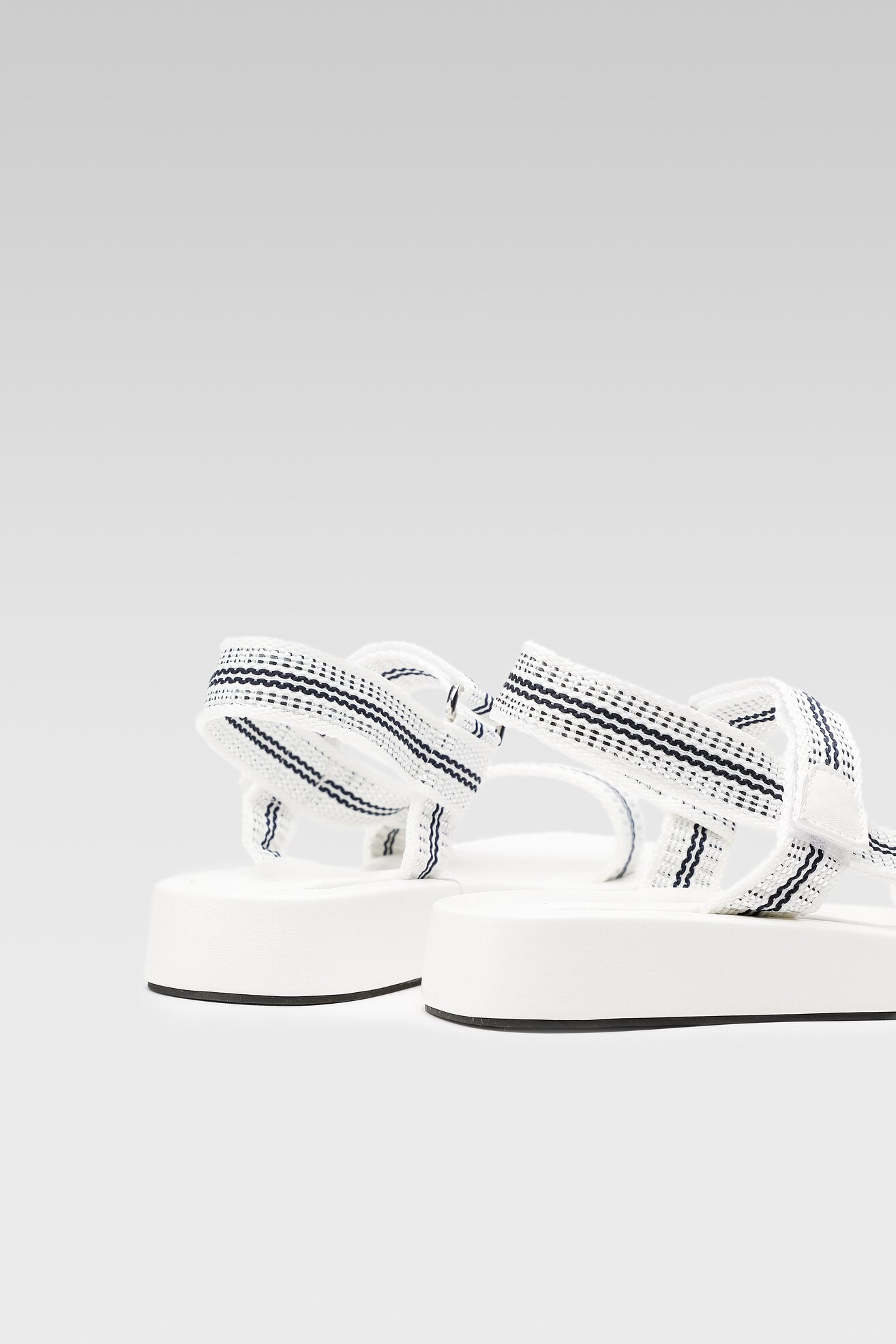 Sandały Jenny Fairy WS081-15 Biały