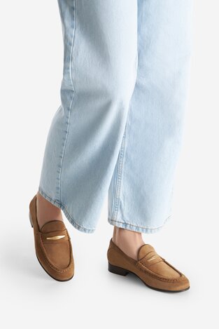 Мокасини Gino Rossi ELYSE-130 СВІТЛО-БЕЖЕВИЙ