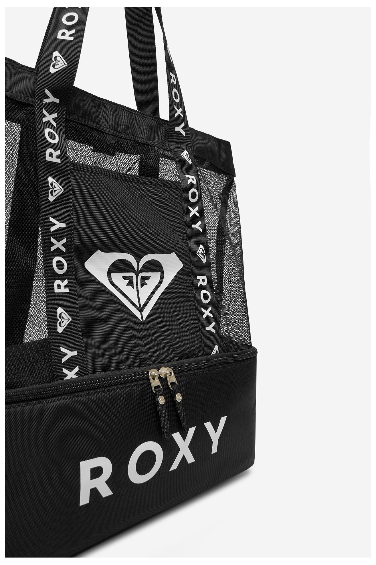 Geantă de mână ROXY ROXY-M-001-07 NEGRU