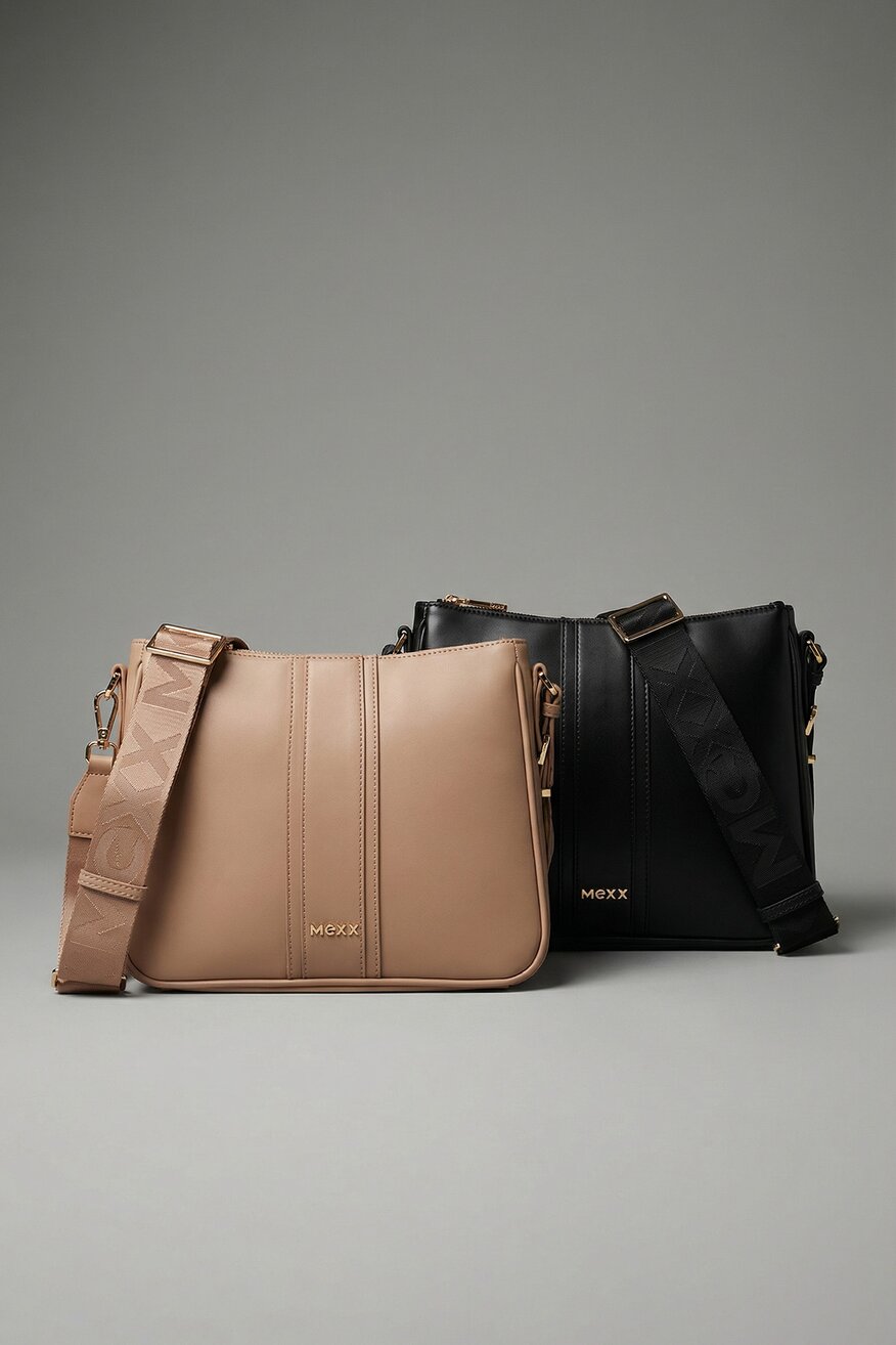 
                Mexx - Średnia torebka crossbody - 5906751264515