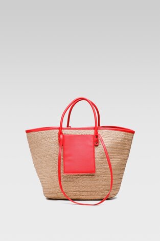 Сумка З Ремінцем Jenny Fairy MJA-C-156-30-01 ЧЕРВОНИЙ