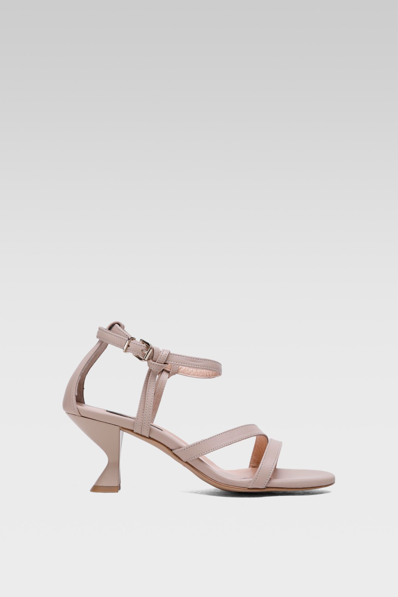 Sandały Gino Rossi 22961 Beżowy