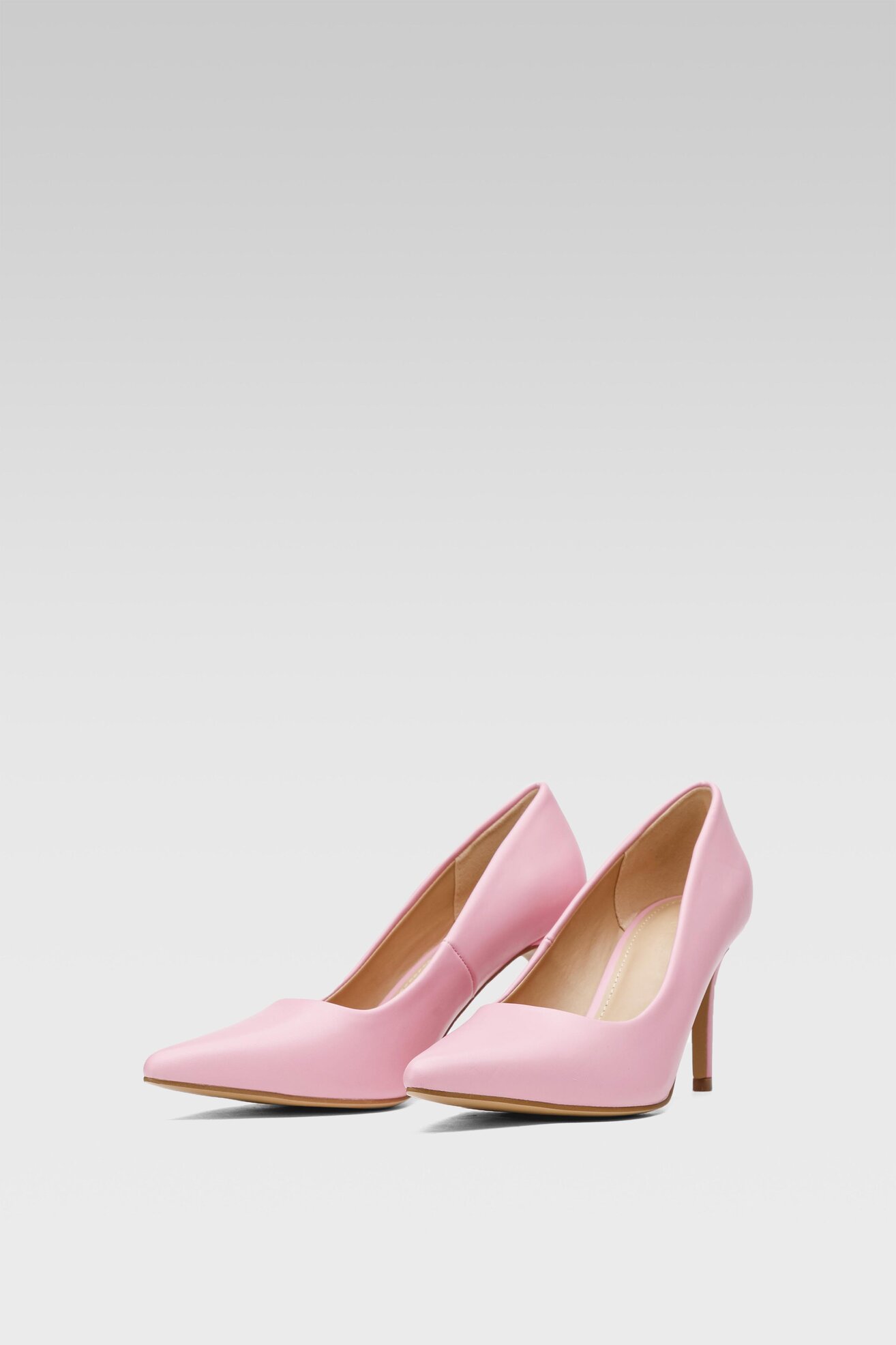 Czółenka Jenny Fairy LS5367-01D Różowy