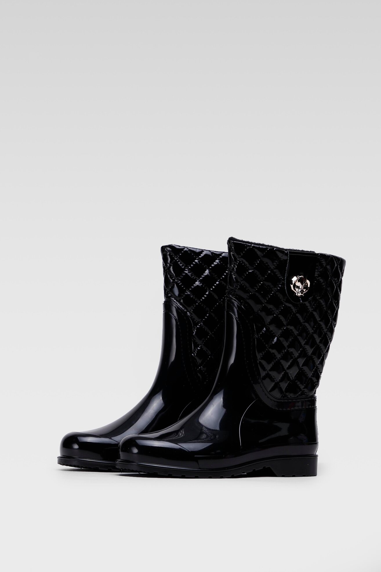 Kalosze Muflon 53-696 RO Czarny