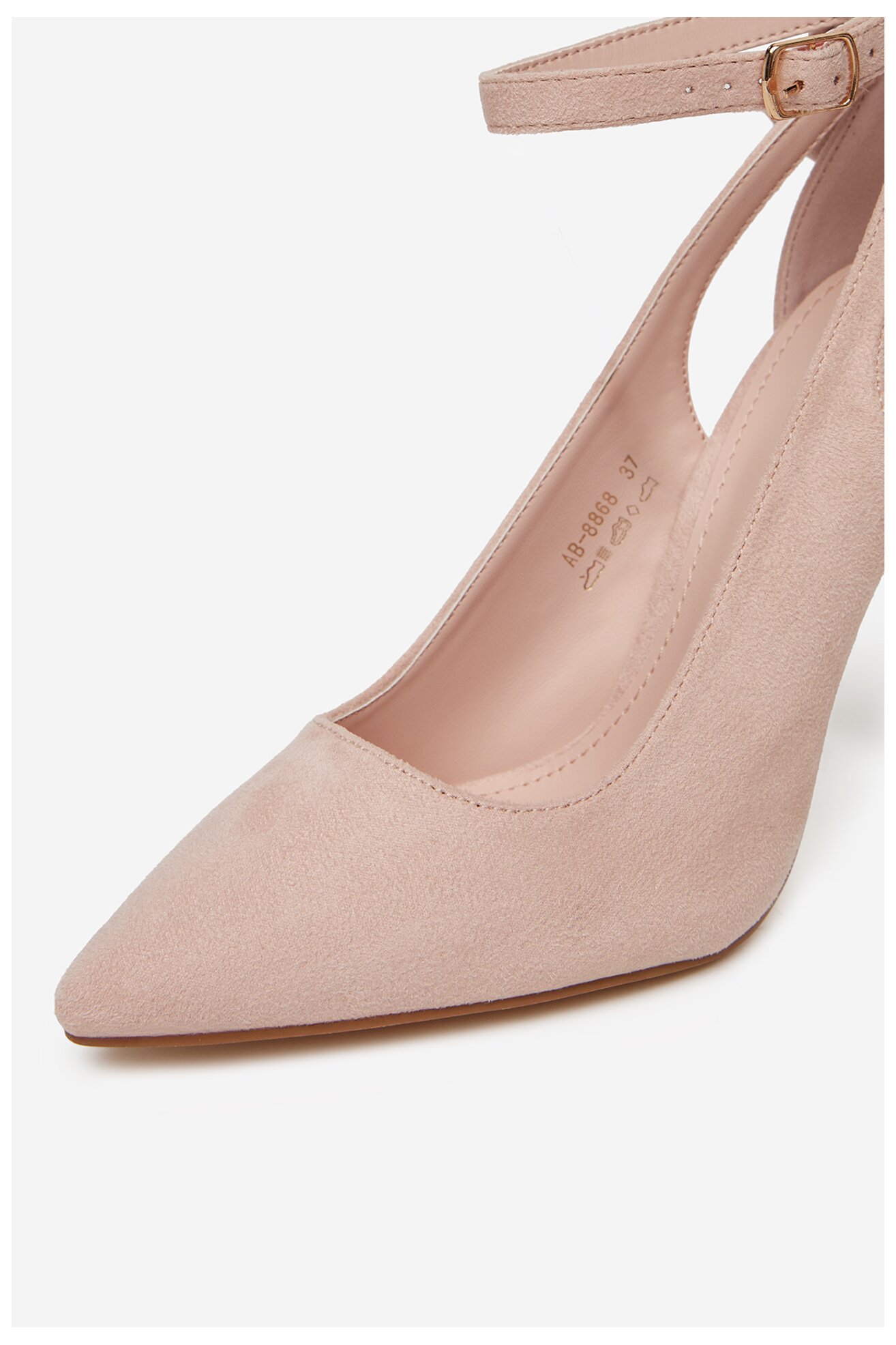 Czółenka DeeZee AB-8868 Różowy