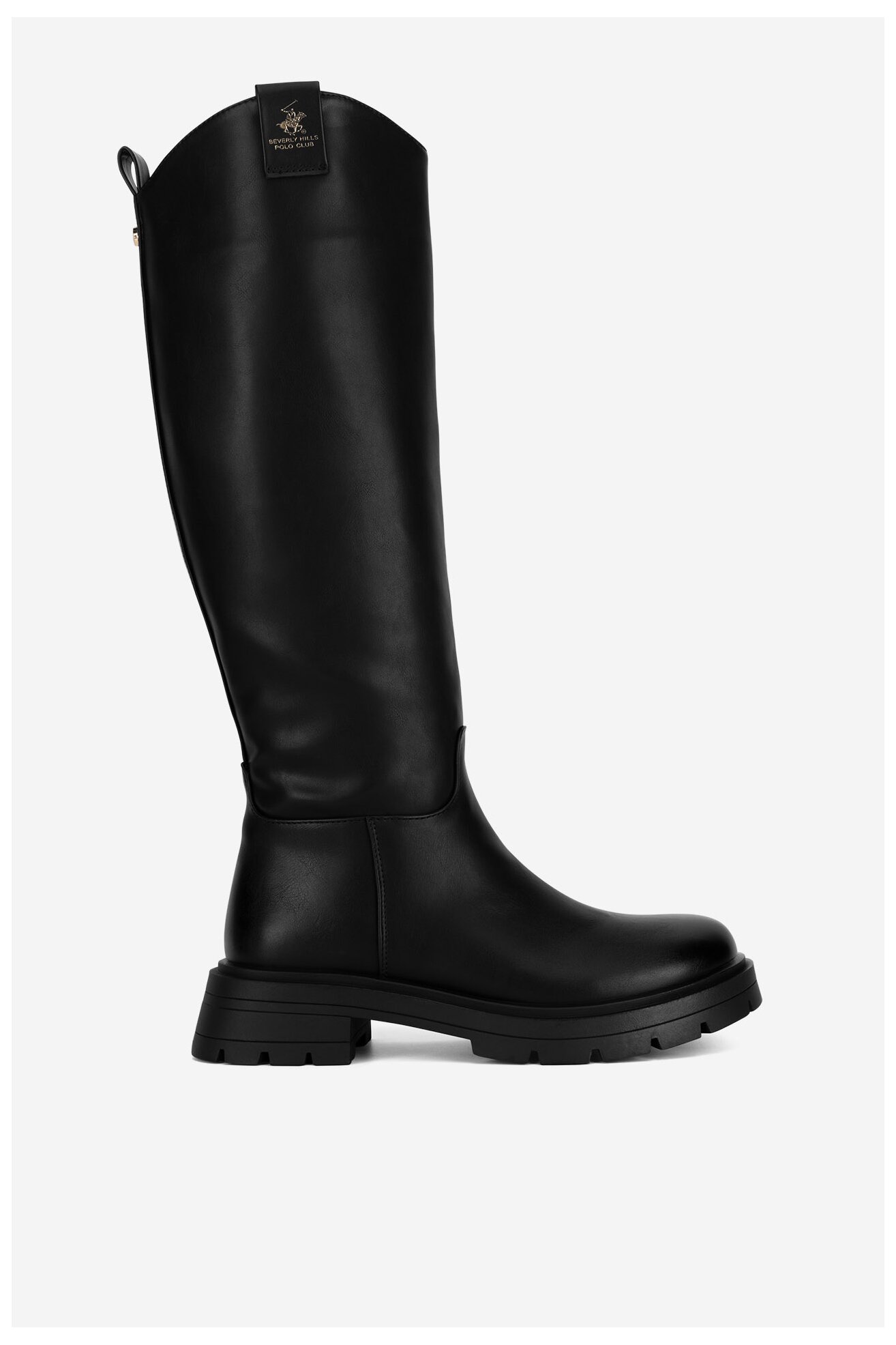 Csizma Beverly Hills Polo Club CEO-HY301-4 FEKETE