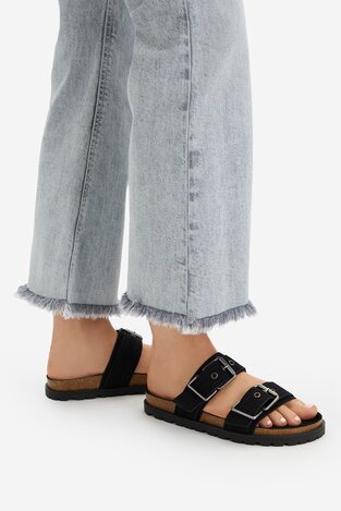 Шльопанець DeeZee CEO-HSCB25230318-2 ЧОРНИЙ