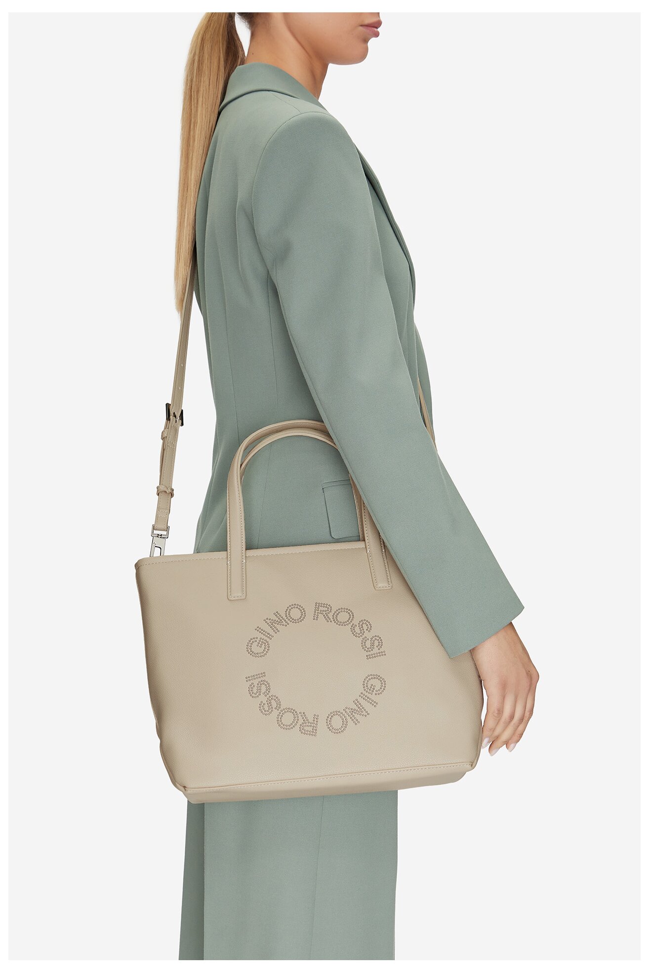 Torba Gino Rossi WEN-77 BEŽ