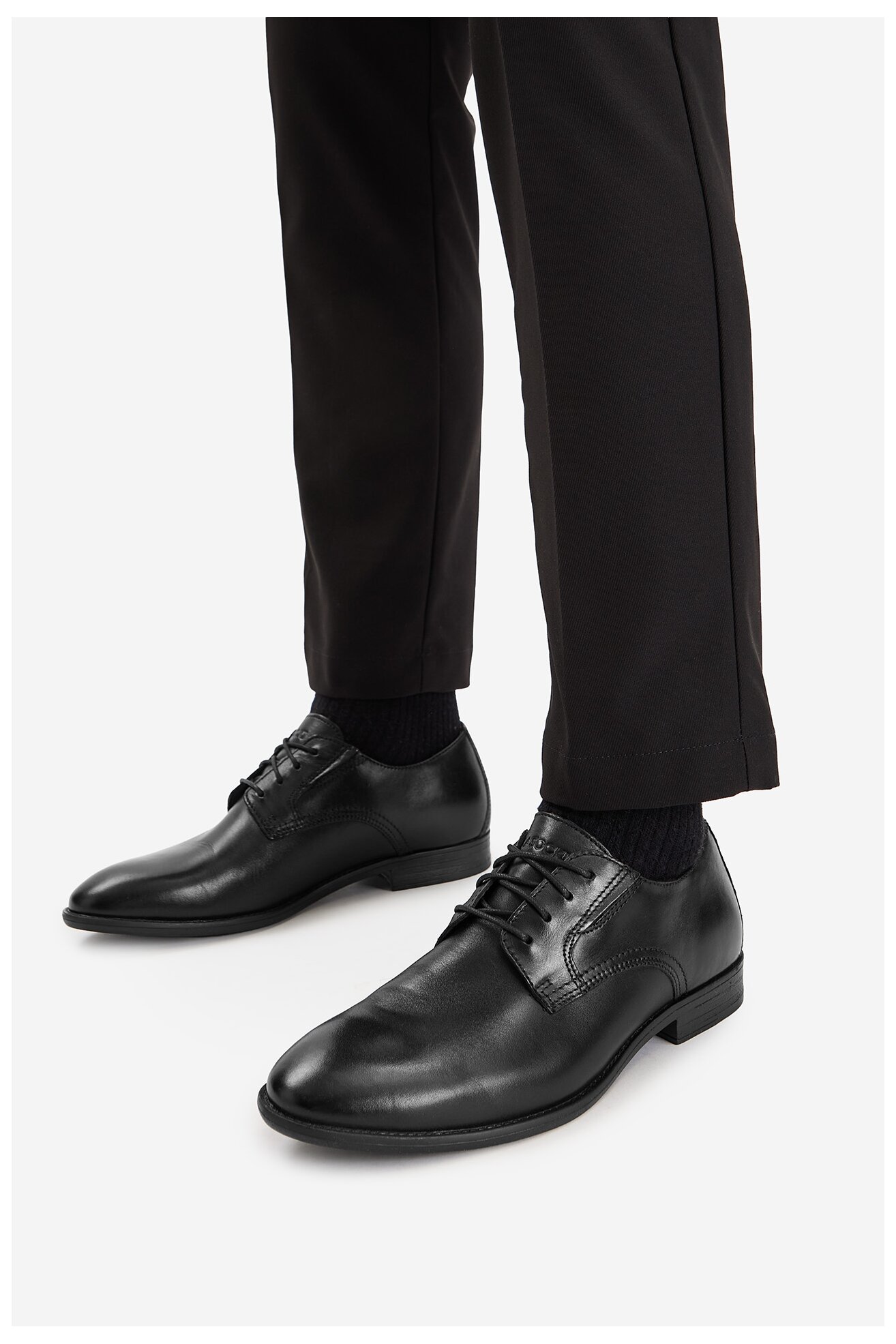 Félcipő Lasocki CEO-MILTON-04 MB FEKETE