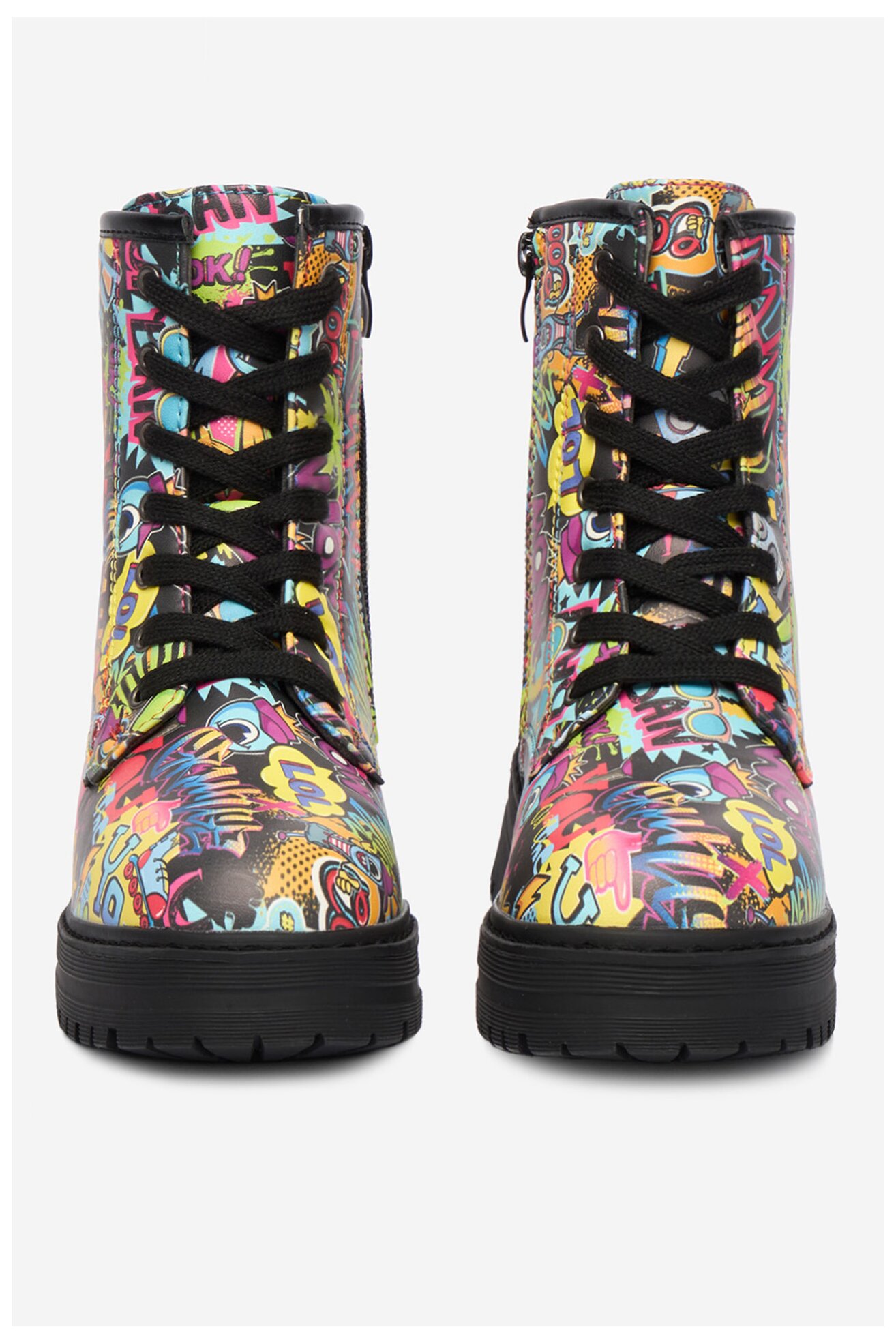 Duboke cipele DeeZee AVO-81587-001 MIKS