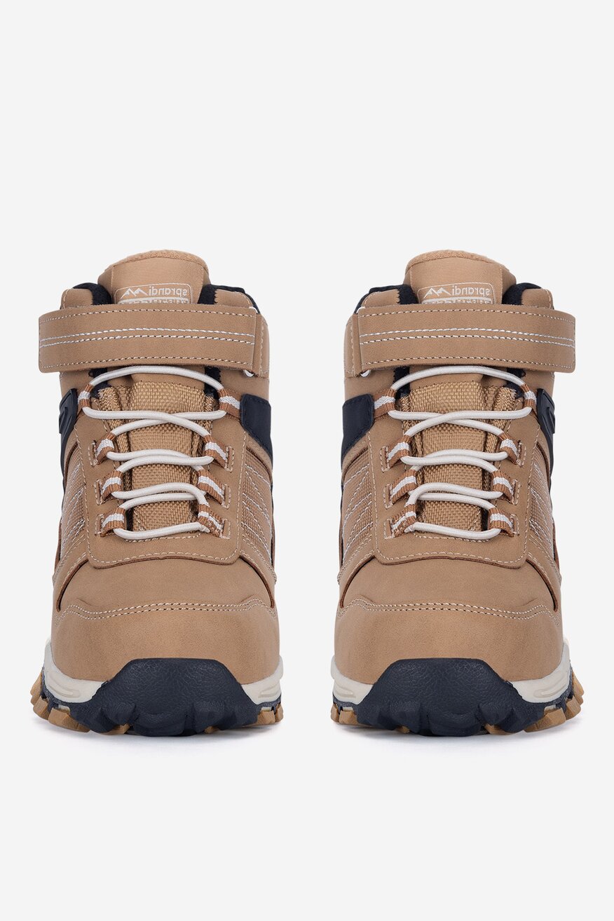 
                Csizma SPRANDI EARTH GEAR CAMEL - 5905588903734