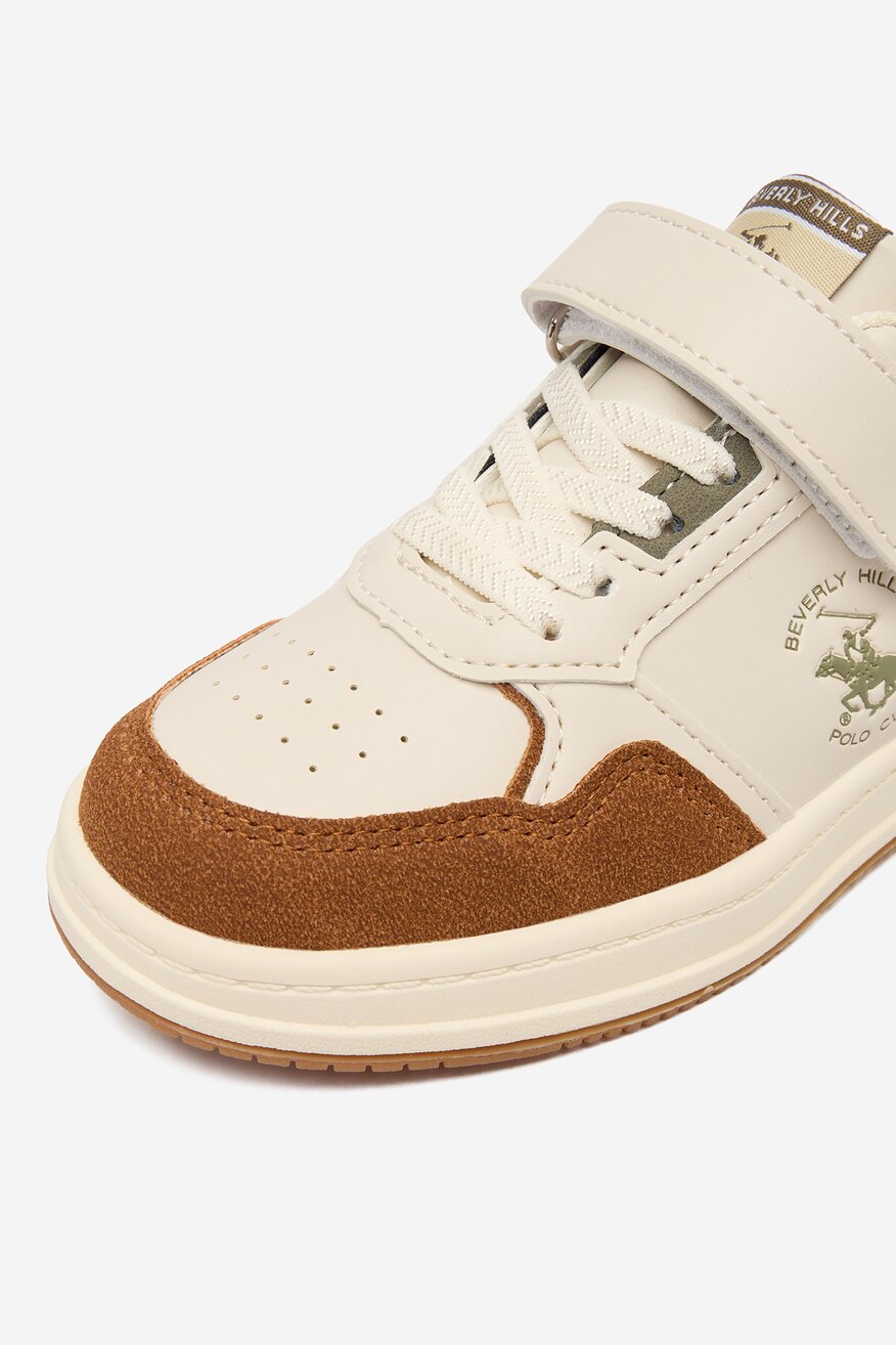 
                Beverly Hills Polo Club - Sneakersy - 5906751712795