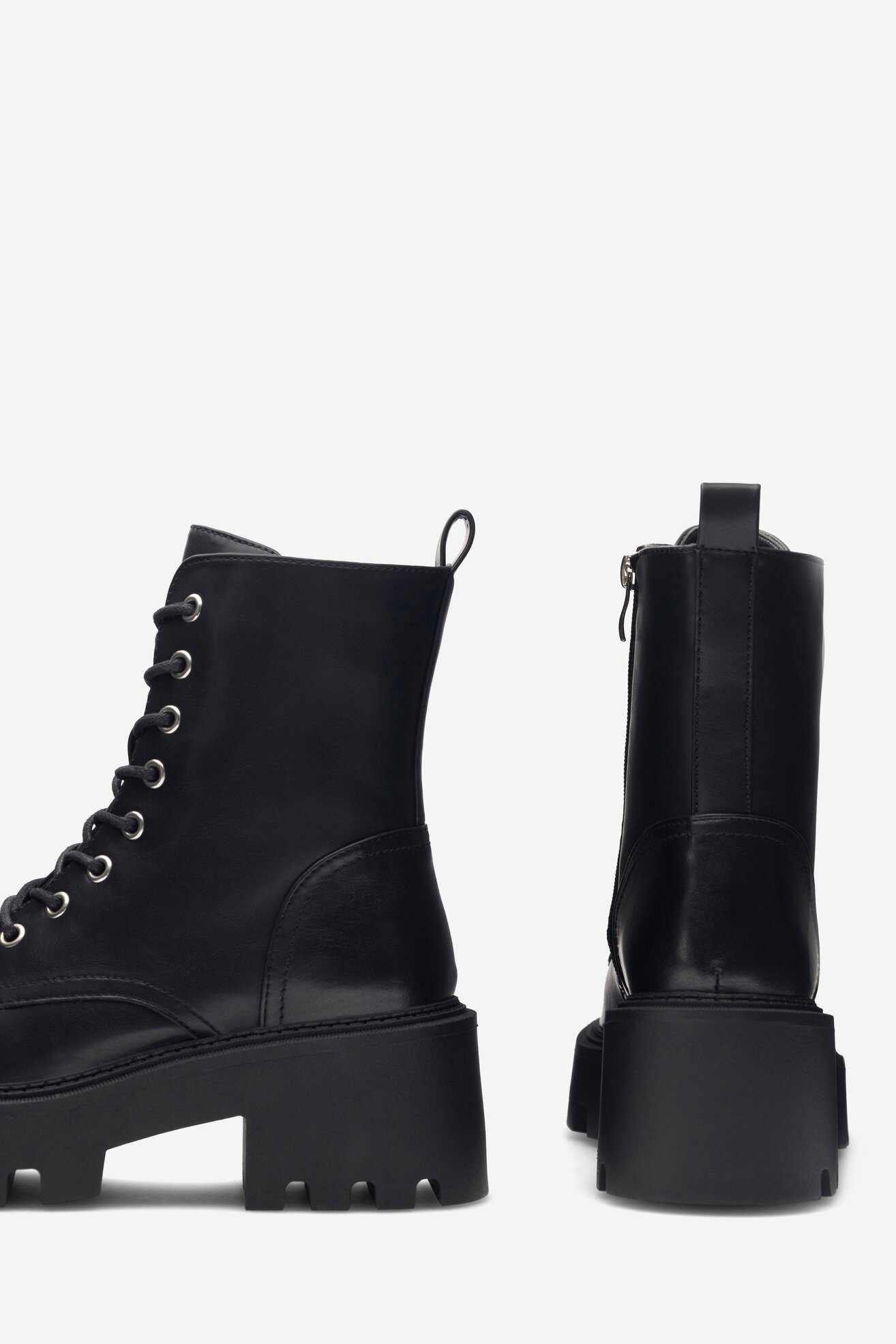 Боти DeeZee BRANKA H67091-3 ЧЕРЕН