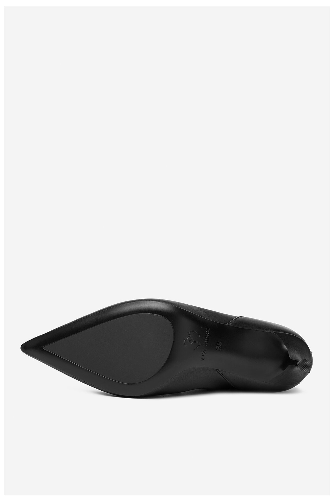 Ботильйони EVA MINGE EO-AVI-C002X ЧОРНИЙ