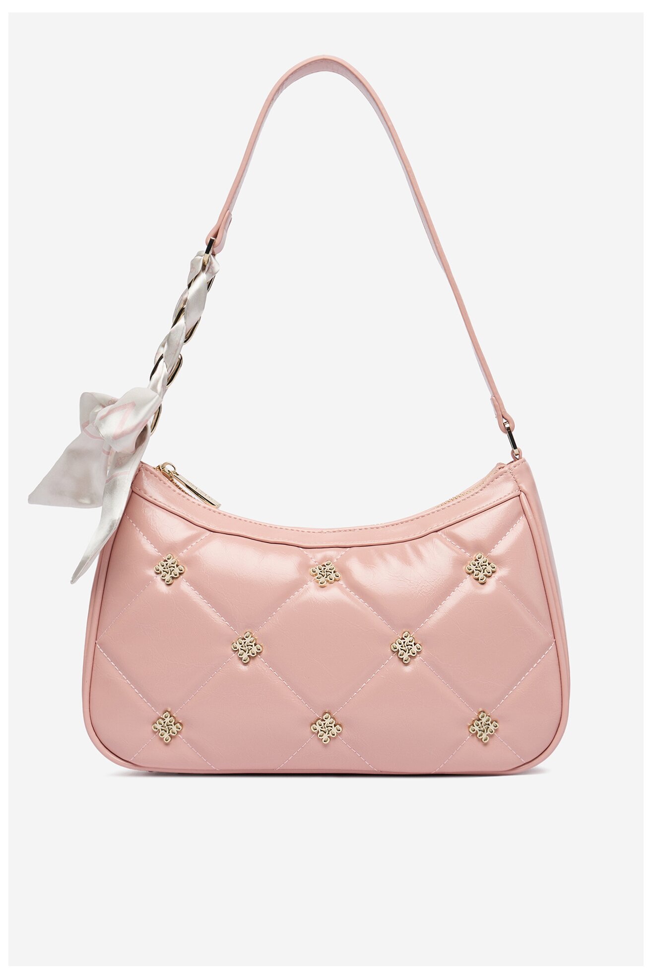 Сумка З Ремінцем NINE WEST EO-LUDLOW DUSK-KS2576-1 РОЖЕВИЙ