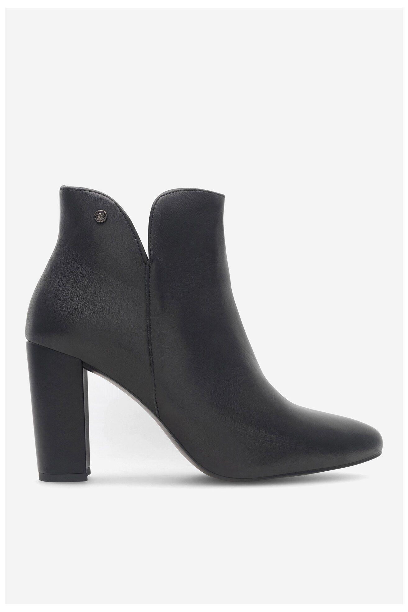 Bokacsizma Lasocki WYL3137-5Z FEKETE