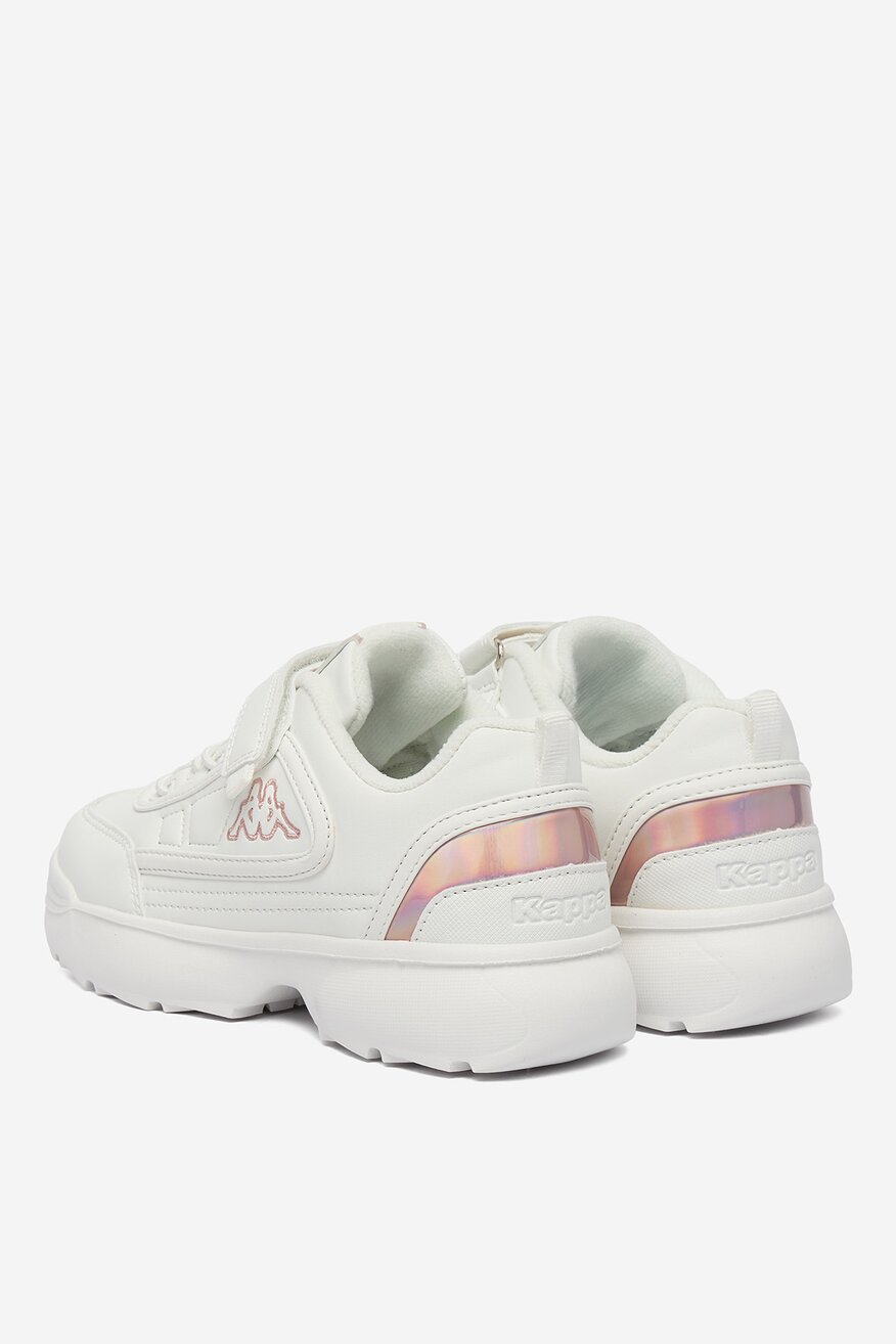 
                        Sportcipő Kappa CEO-SS24-3CK10 FEHÉR - 5906751601570