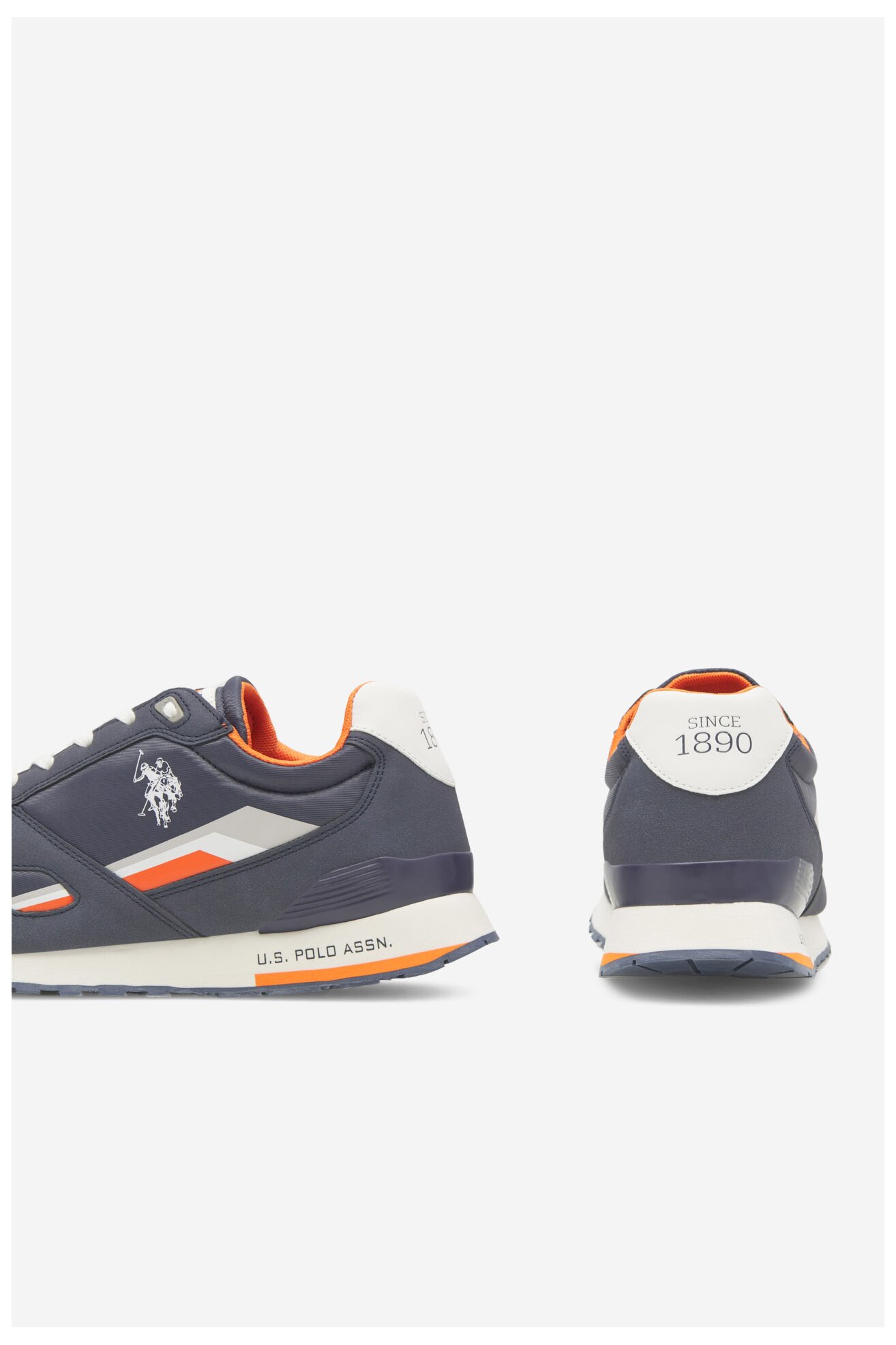 Tornacipő U.S. POLO ASSN. TABRY003B SÖTÉTKÉK