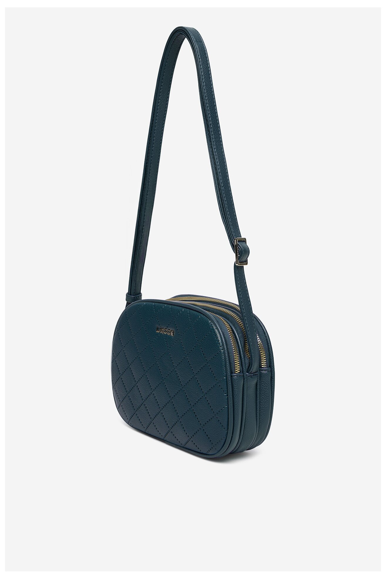 Torba Lasocki C-LSK-X-002-08 ZELENA