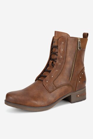Черевики Mustang 1229-522 BIG КОРИЧНЕВИЙ
