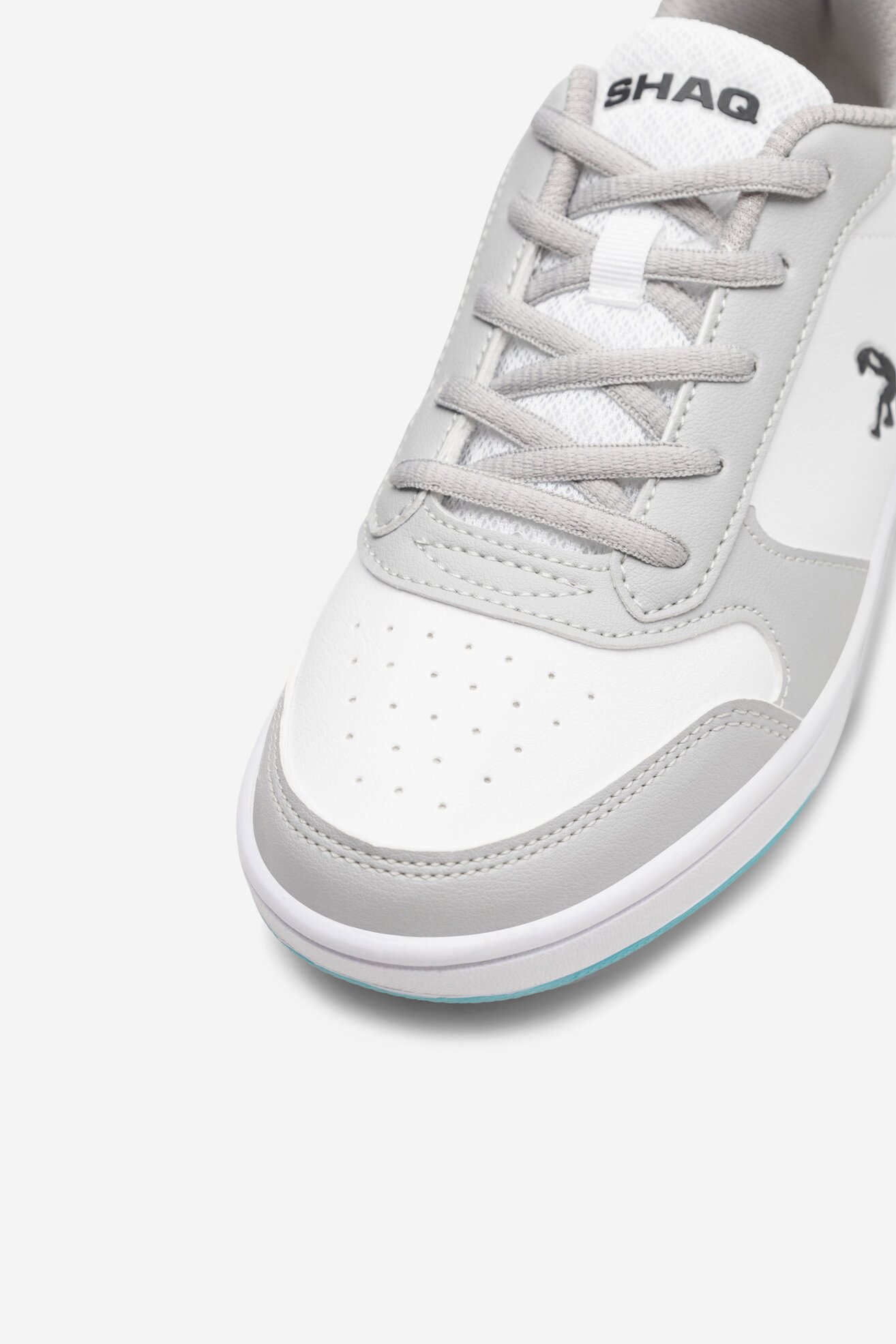 Спортни обувки SHAQ HEIGHTS LOW B136510 СИВ