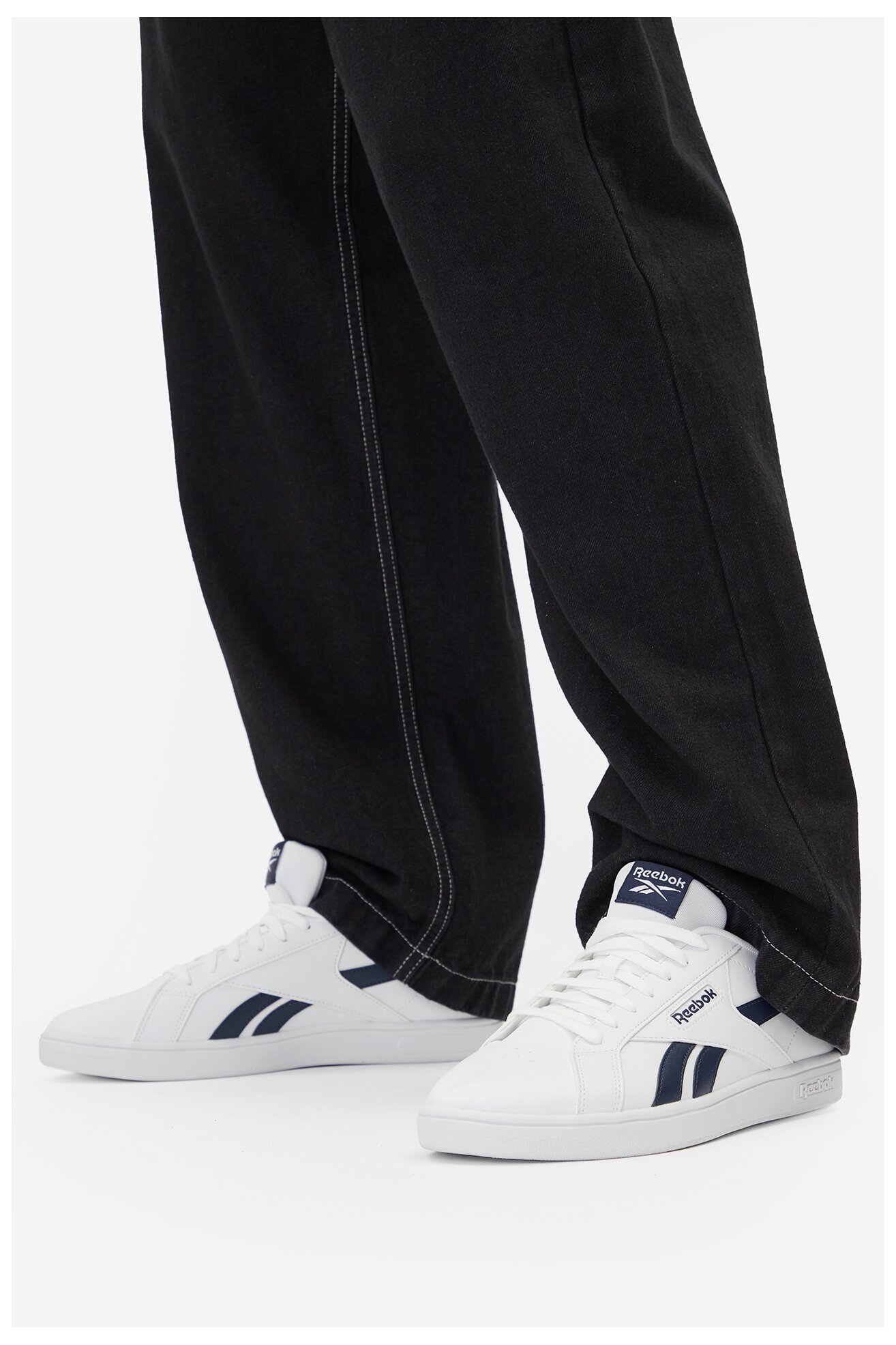 Încălțăminte sport Reebok CEO-COURT RETRO 100074396 ALB