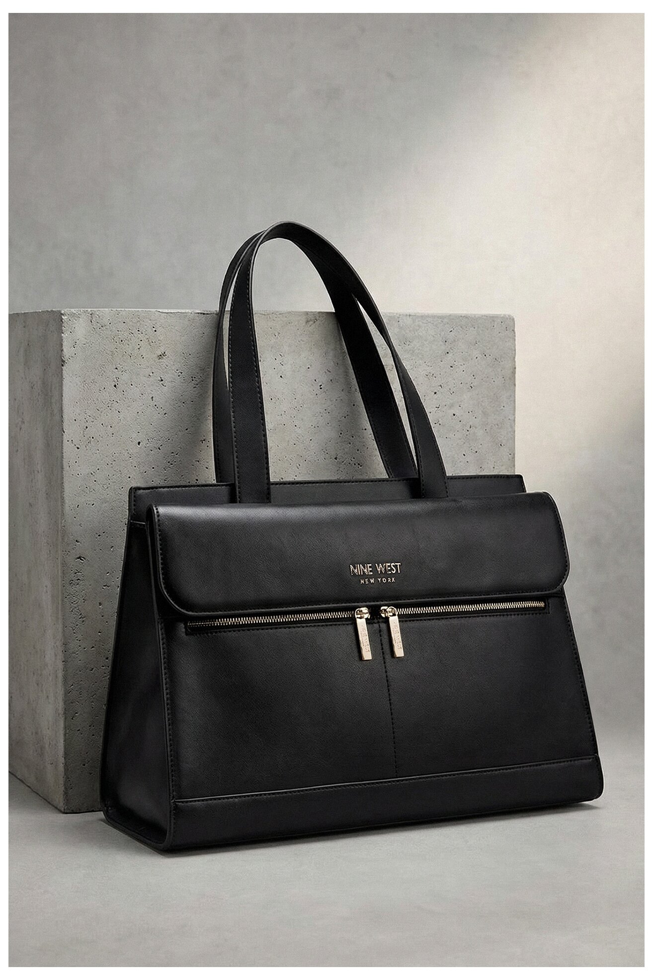 Дамска чанта NINE WEST EO-ARKANSAS-LDA8210 ЧЕРЕН