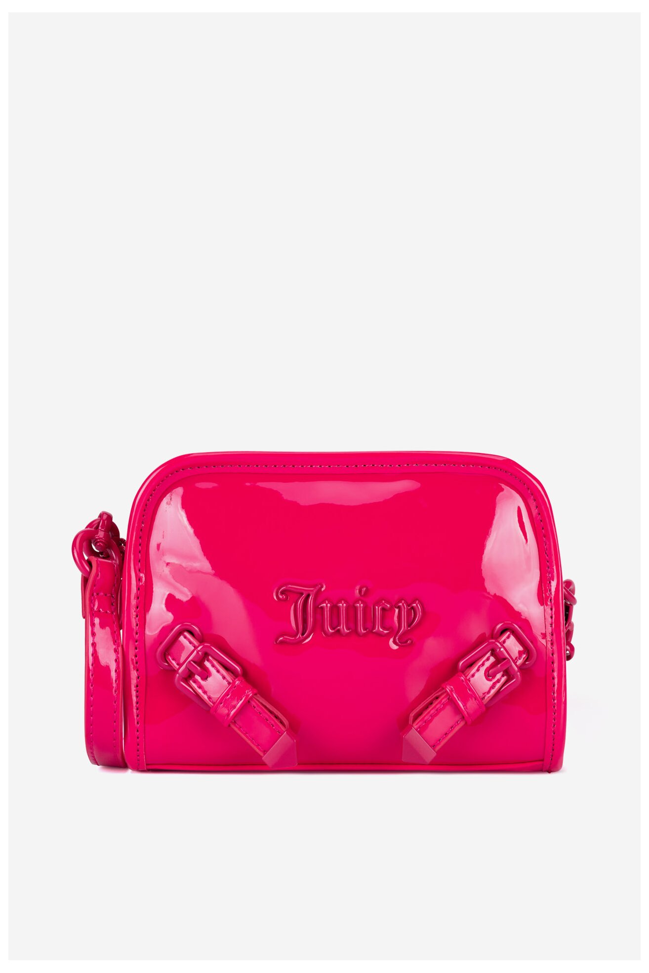 Дамска чанта Juicy Couture BIJXT8647WVP ТЪМНОРОЗОВ