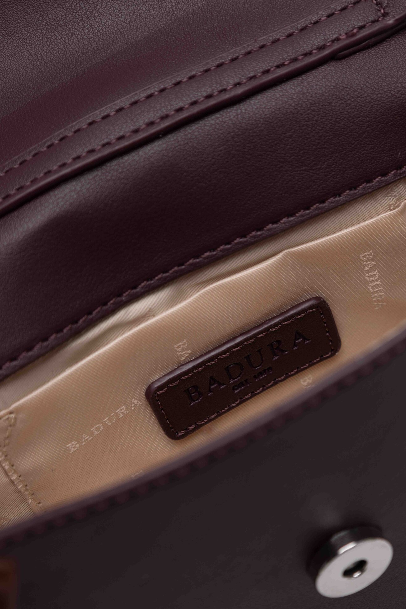 Torebka Badura TYL00534 Bordowy