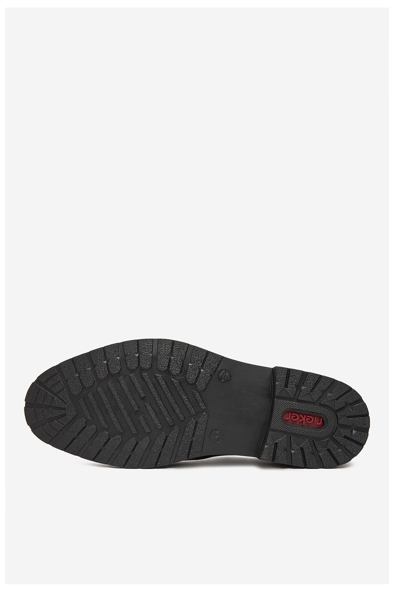 Pantofi casual Rieker 14621-00 NEGRU