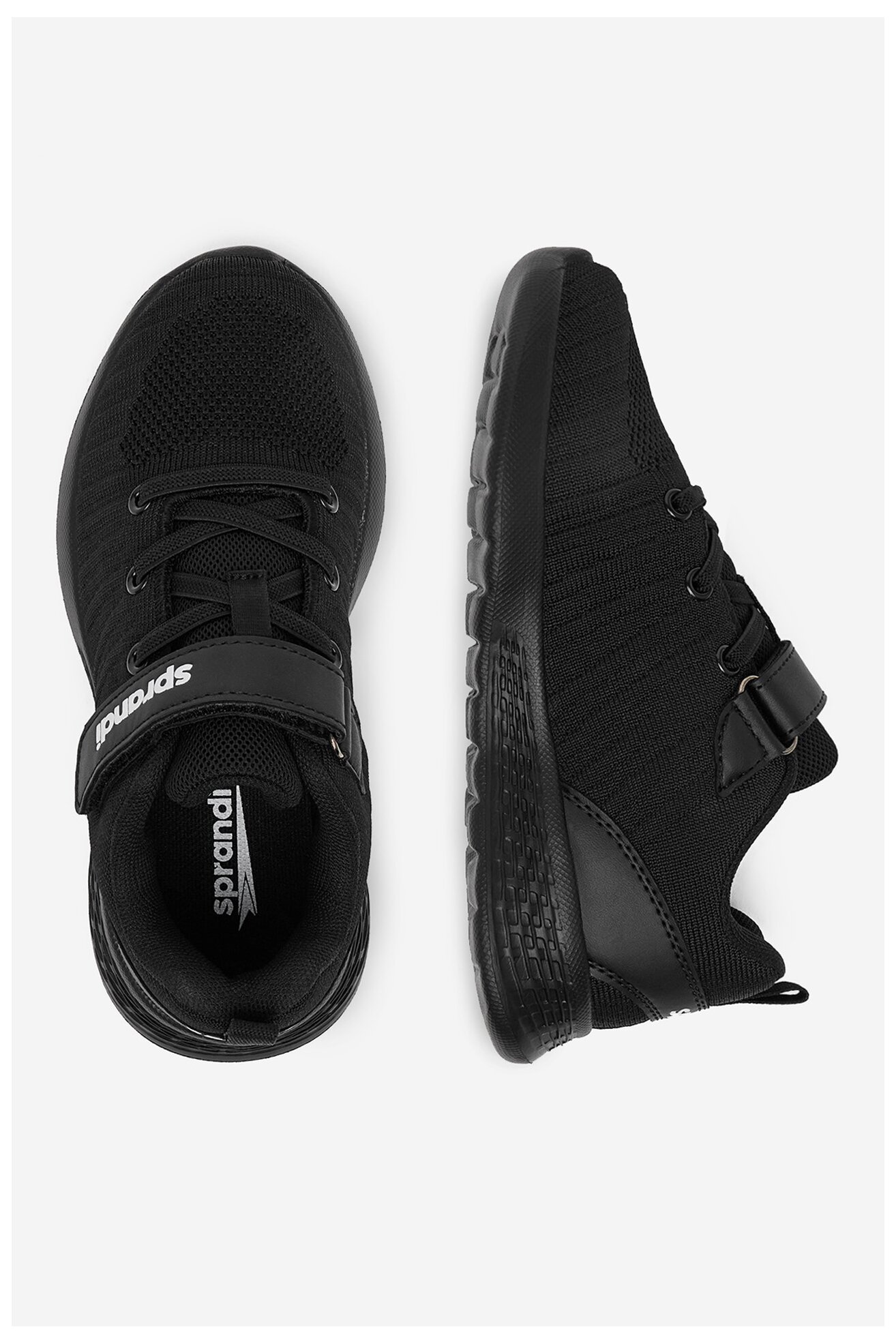 Obuwie sportowe Sprandi CEO-LEA-DH-001(CH) Czarny