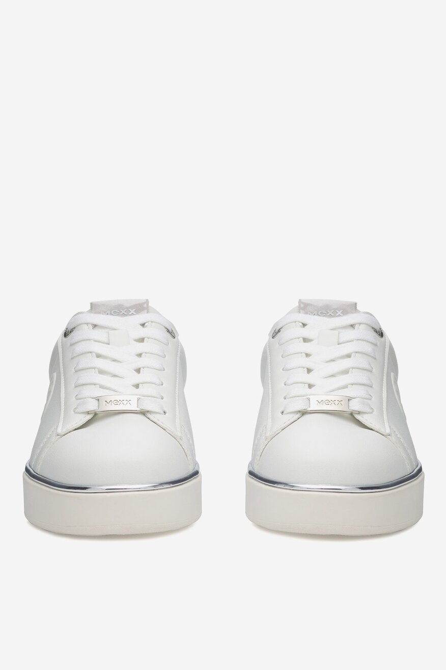 Sneakerși Mexx ALB - 5905588920229