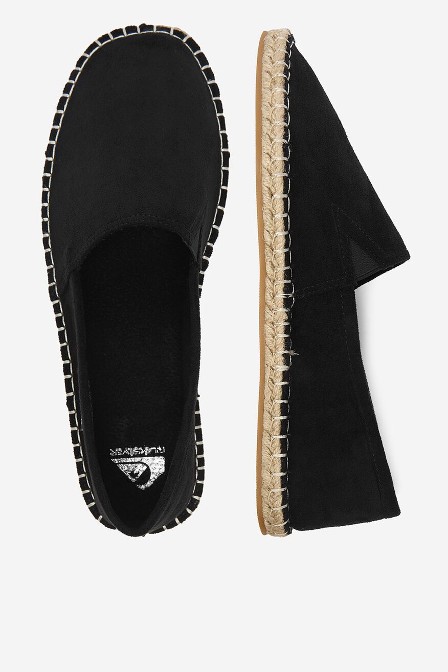 
                Еспадрилі QUIKSILVER ЧОРНИЙ - 5907964053569