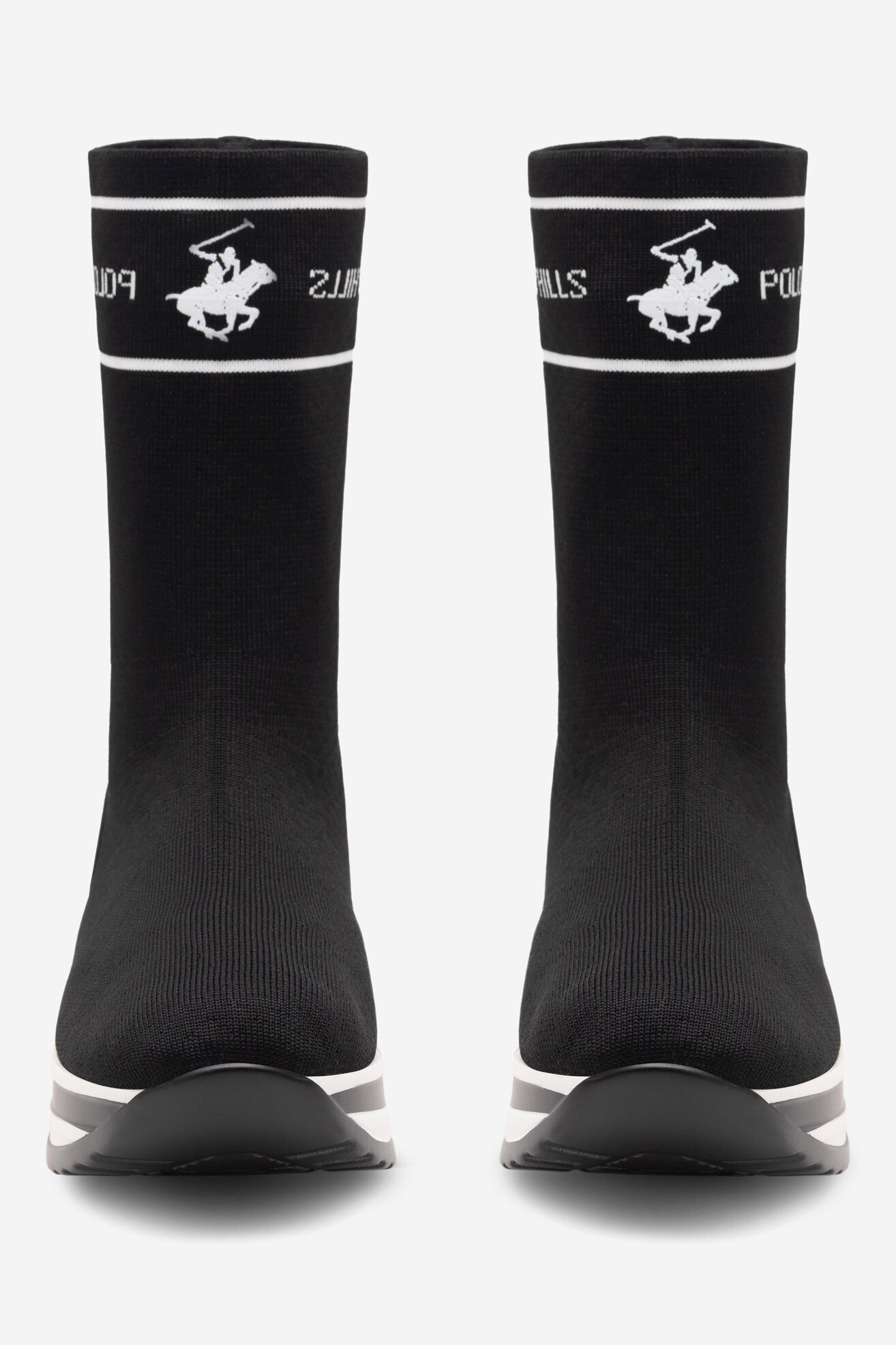 Ghete Beverly Hills Polo Club WS130-08 NEGRU