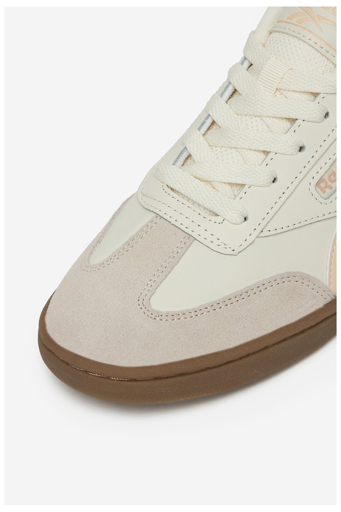 Încălțăminte sport Reebok FORTE LOUNGER AR30252WCCQ CREM