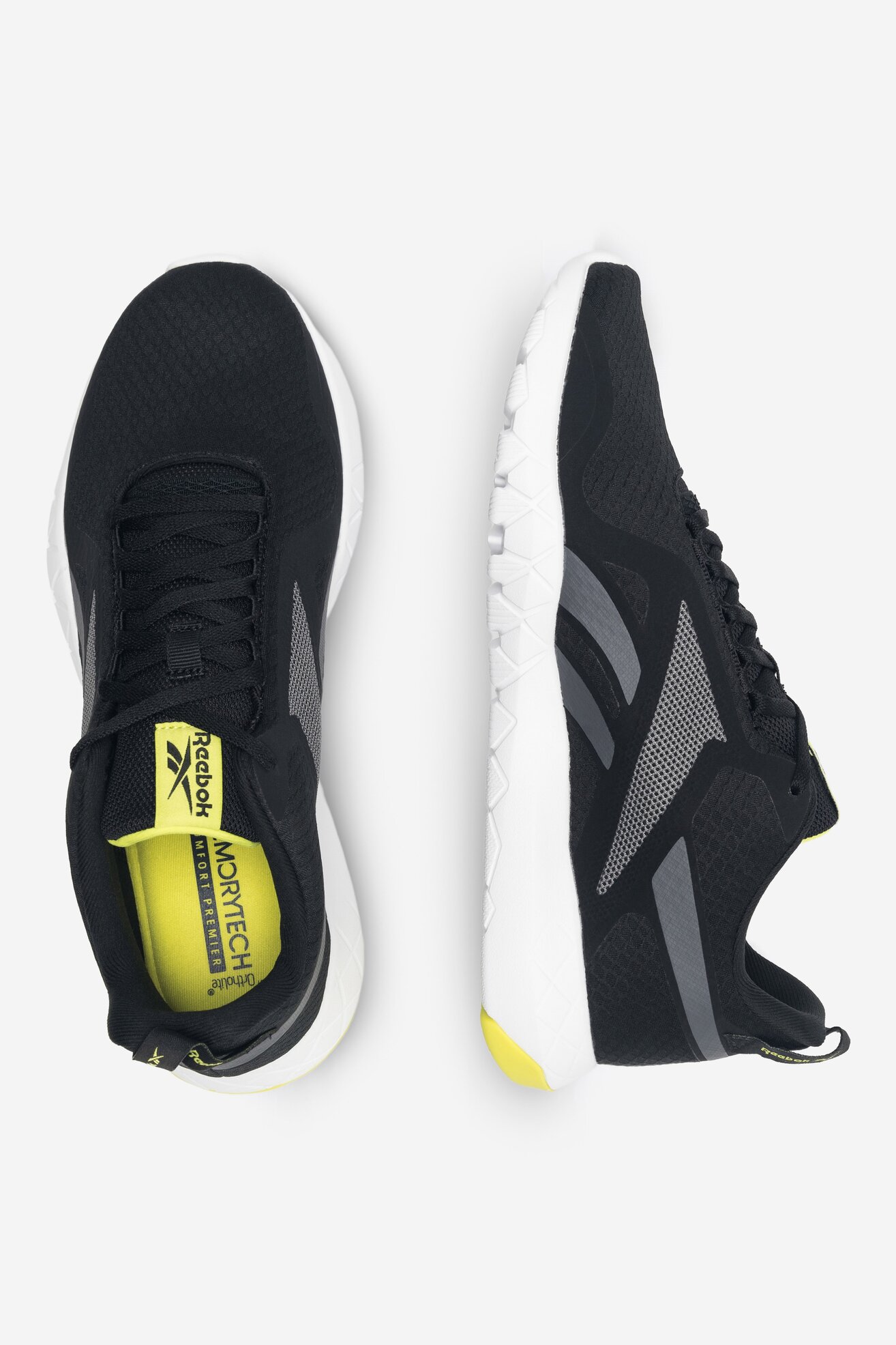 Sneakers Reebok FLEXAGON FORCE 3.0 GZ8271 Czarny