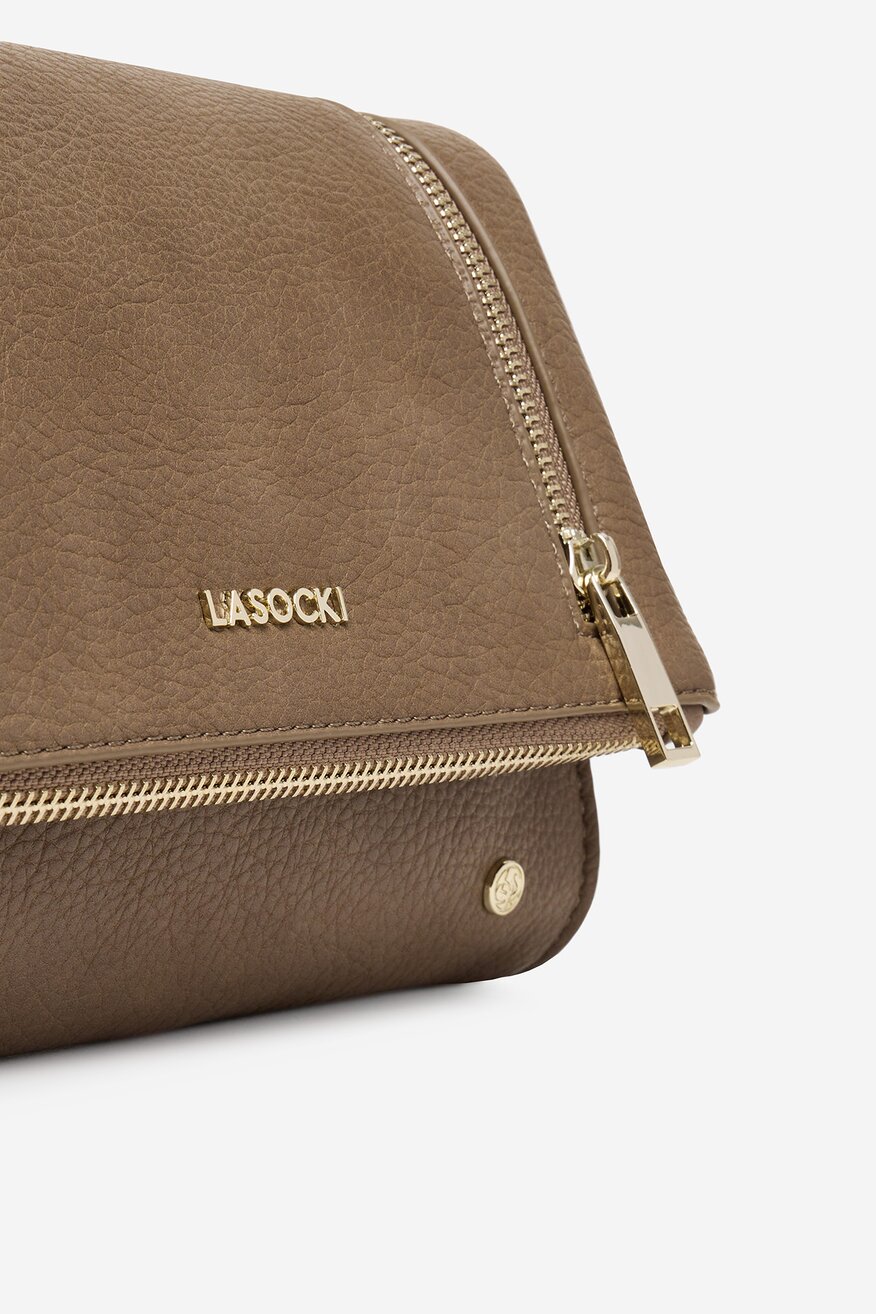 
                Lasocki - Mała torebka listonoszka - 5906751214718