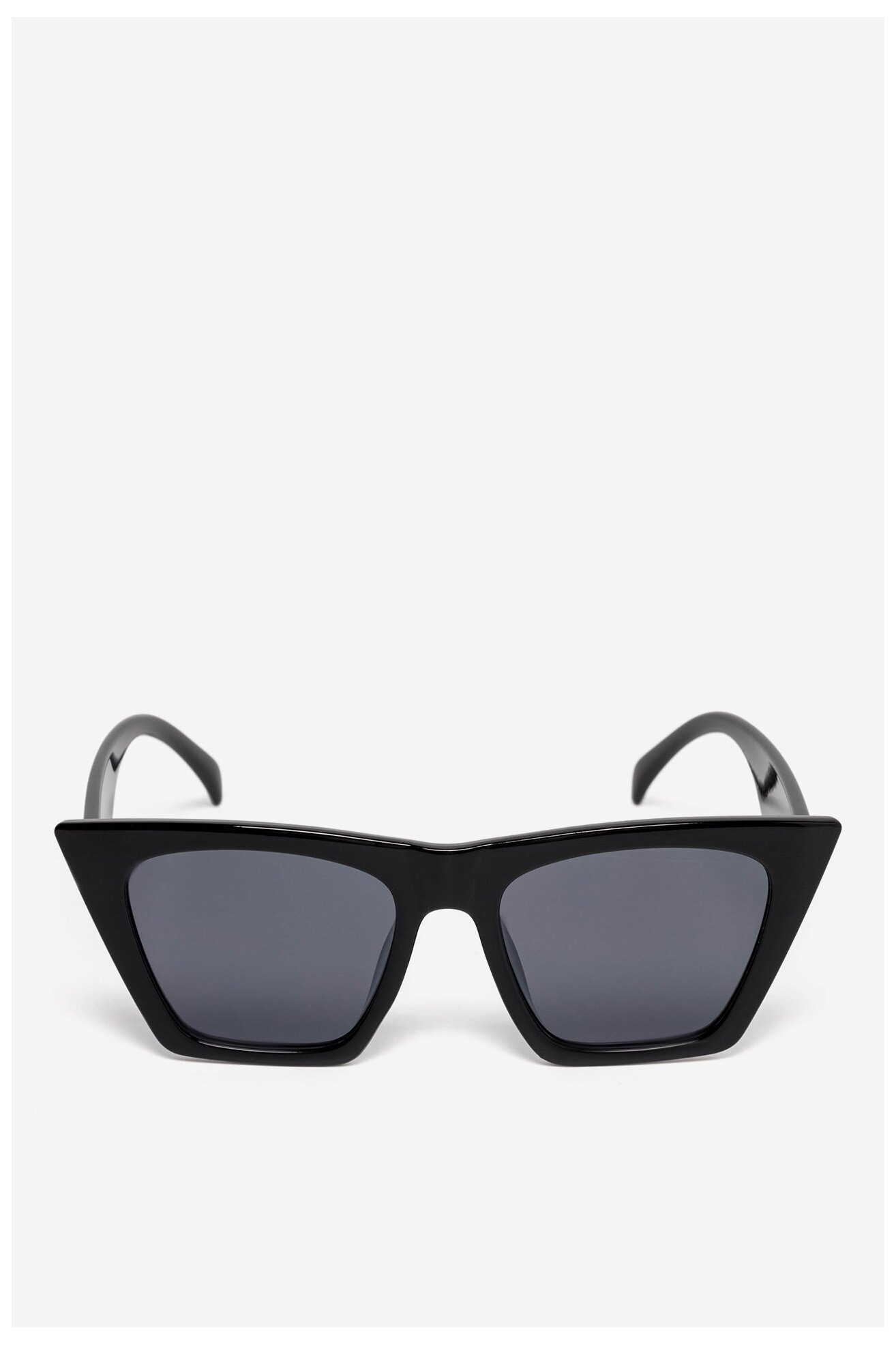 Ženske sunčane naočare Jenny Fairy 4WF-014-SS24 CRNA