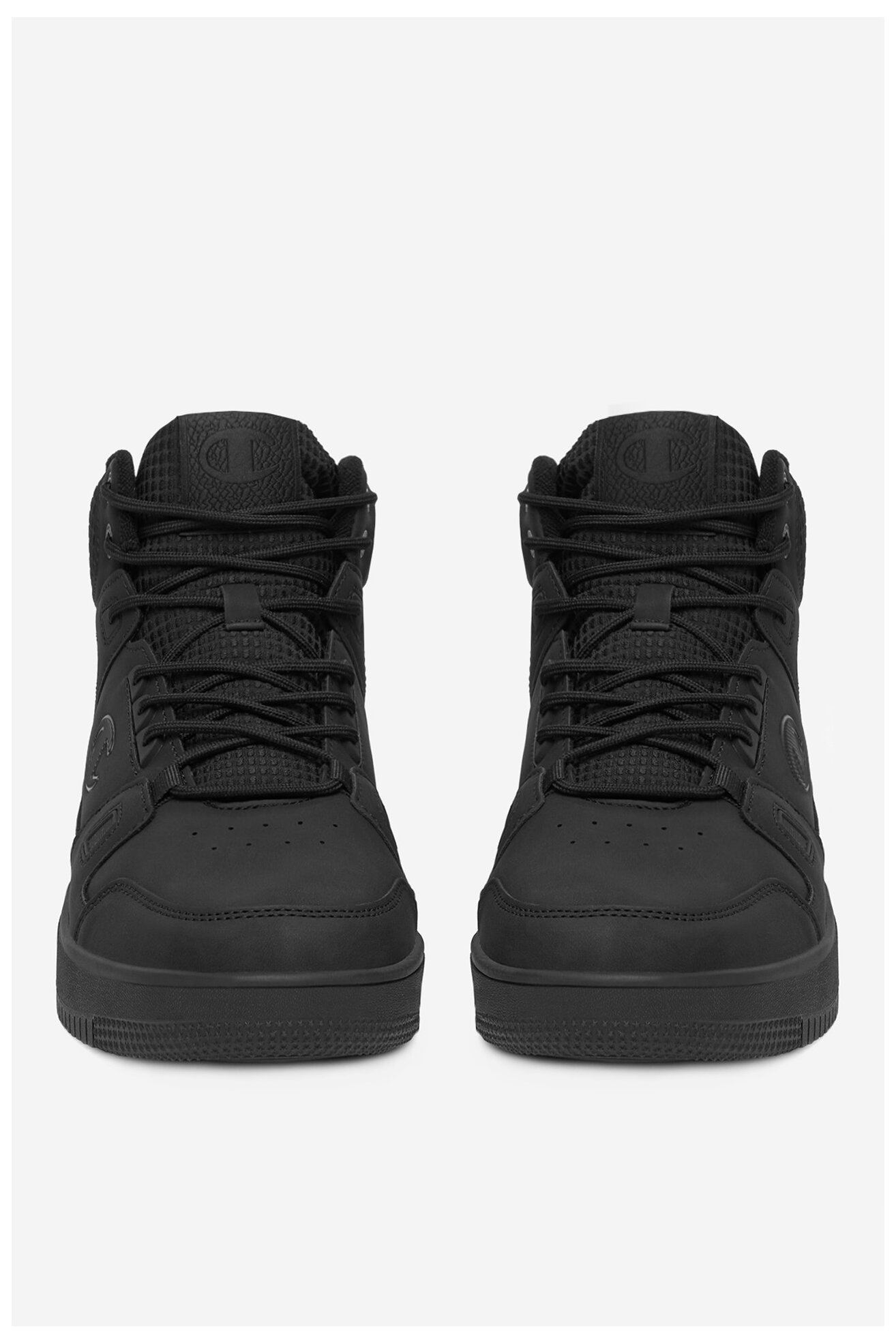 Спортни обувки Champion WB-RD18 MID COMB S22478-KK001 ЧЕРЕН