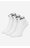 Zokni Beverly Hills Polo Club KR_BHPC_GOAL_S_SS2025_(3PACK) FEHÉR