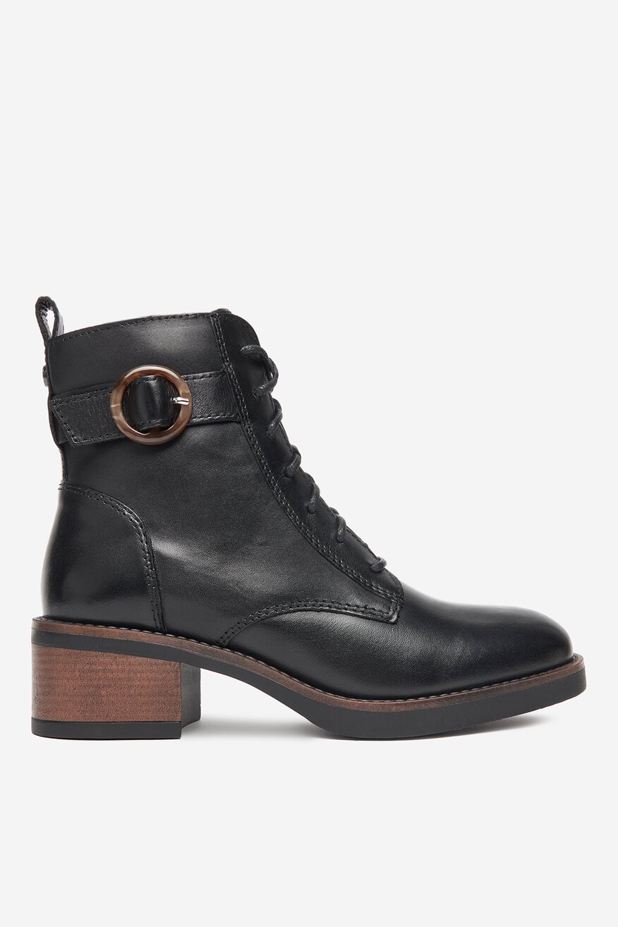 Trzewiki Lasocki CEO-RST-6372-02 Czarny - CCC.eu