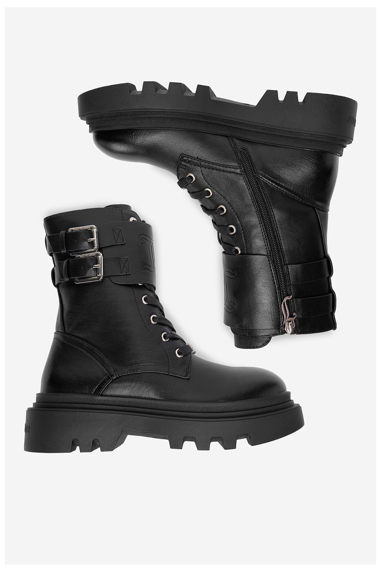 Trzewiki Juicy Couture CEO-HY63020S-2 Czarny