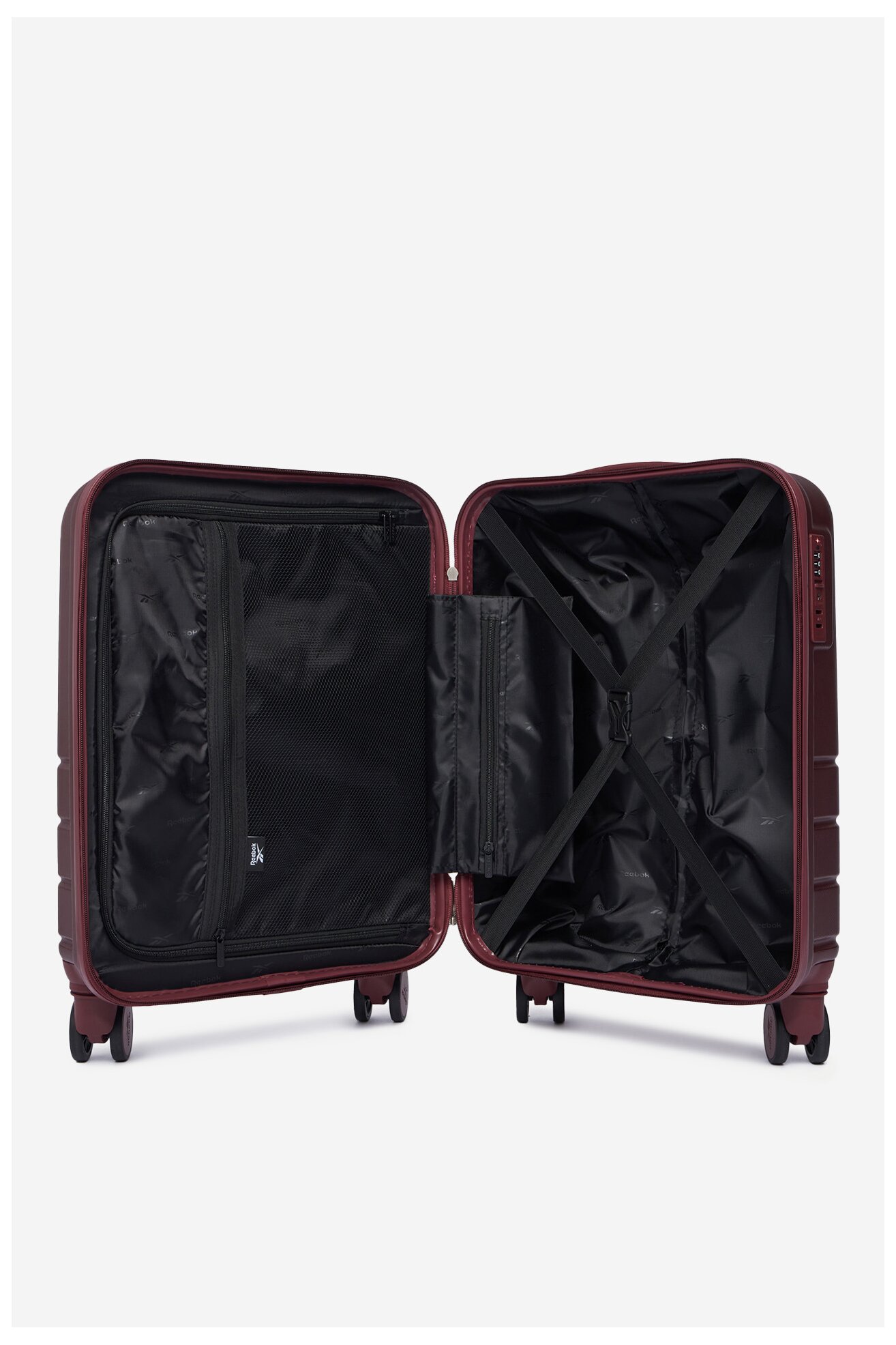 Kofer Reebok RBK-WAL-009-CCC-S CRVENA