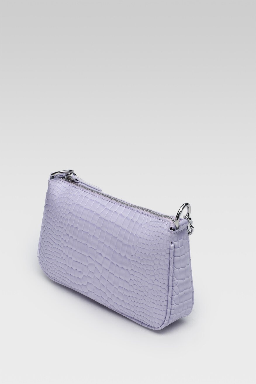 
                Jenny Fairy - Torebka z aplikacją fioletowa - 5903698553269