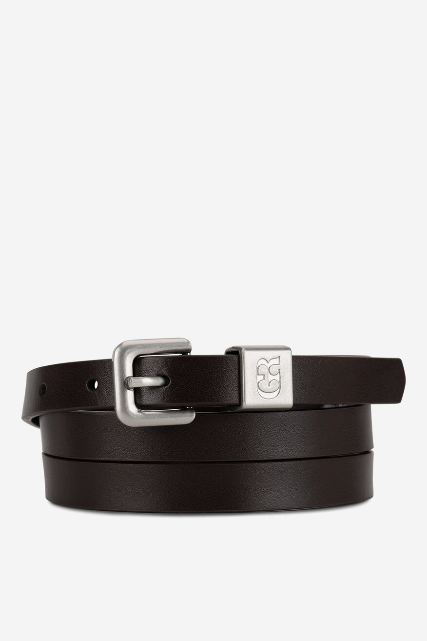 Ženski kaiš Gino Rossi BRAON - 5905588999225