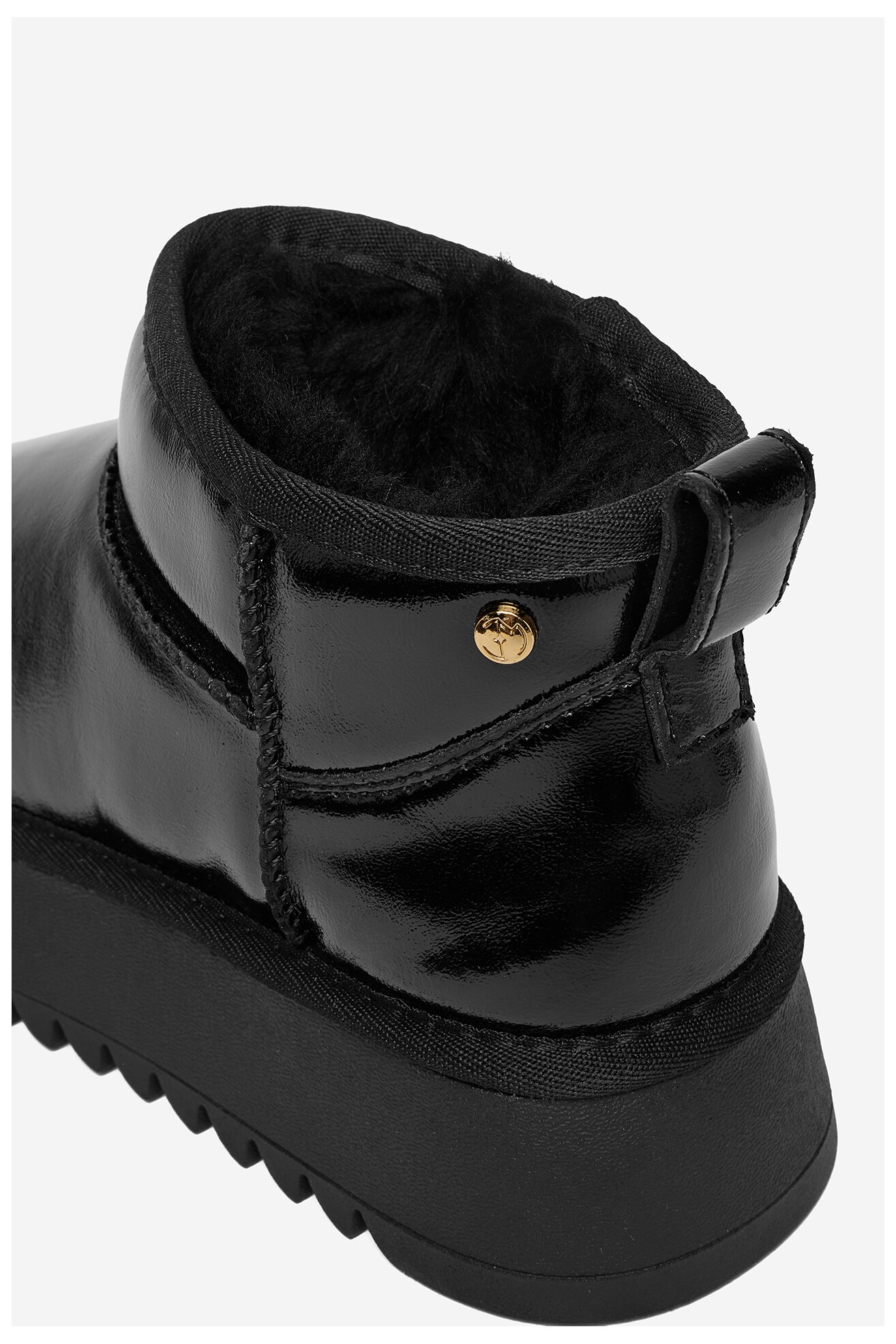 Боти EVA MINGE EO-NIKI-TS6304-01 ЧЕРЕН