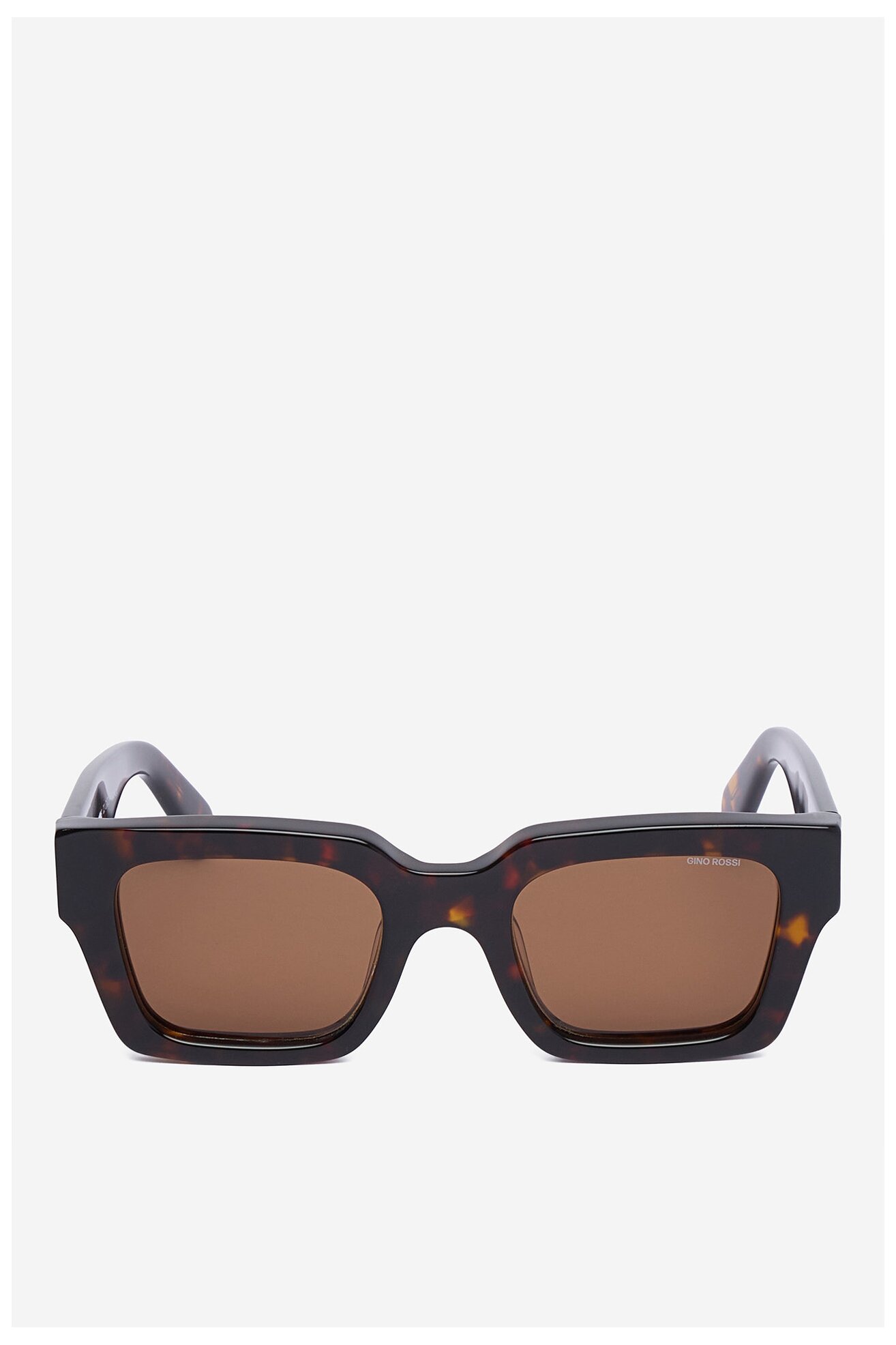 Okulary damskie Gino Rossi GR55249S Brązowy